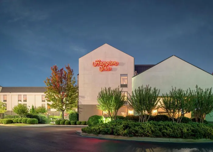 Hampton Inn Tuscaloosa-University