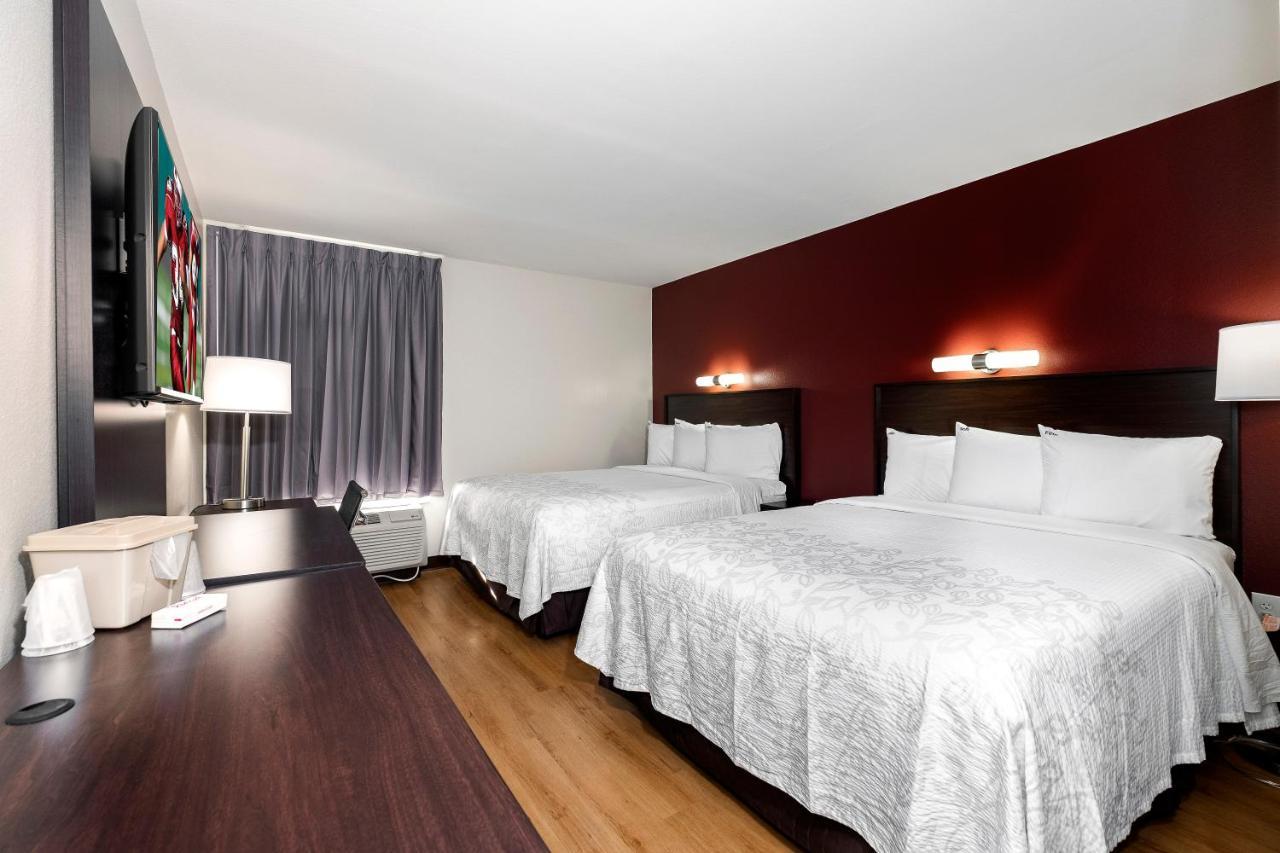 Red Roof Plus+ - Hotel 3*