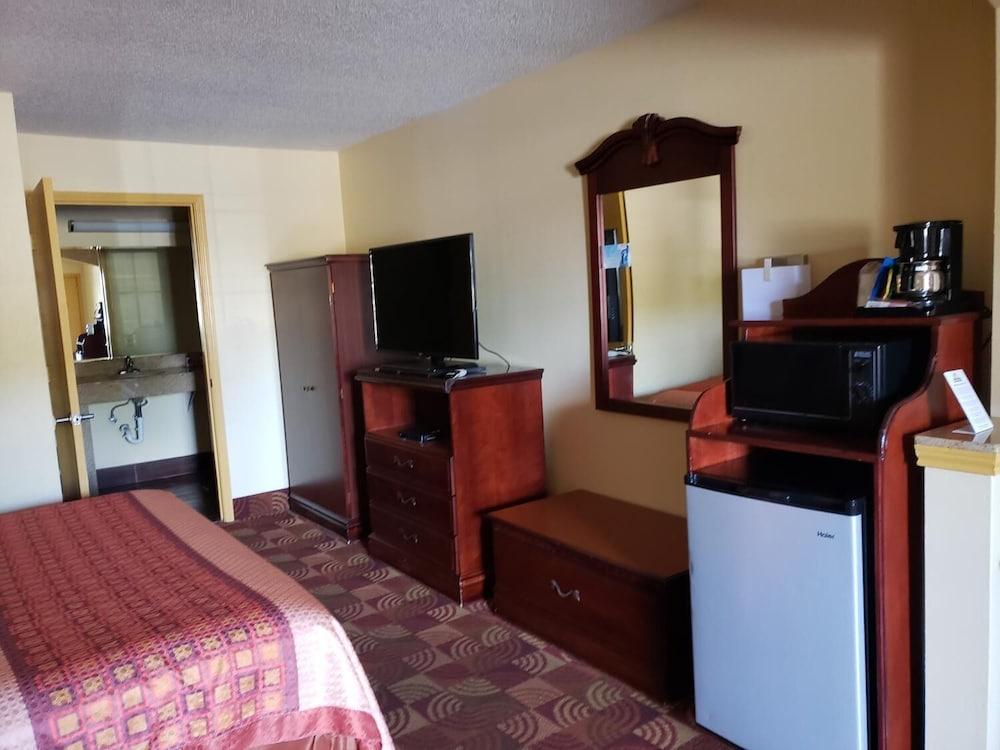 Hotel Days & By Wyndham - Univ. Of Alabama Tuscaloosa