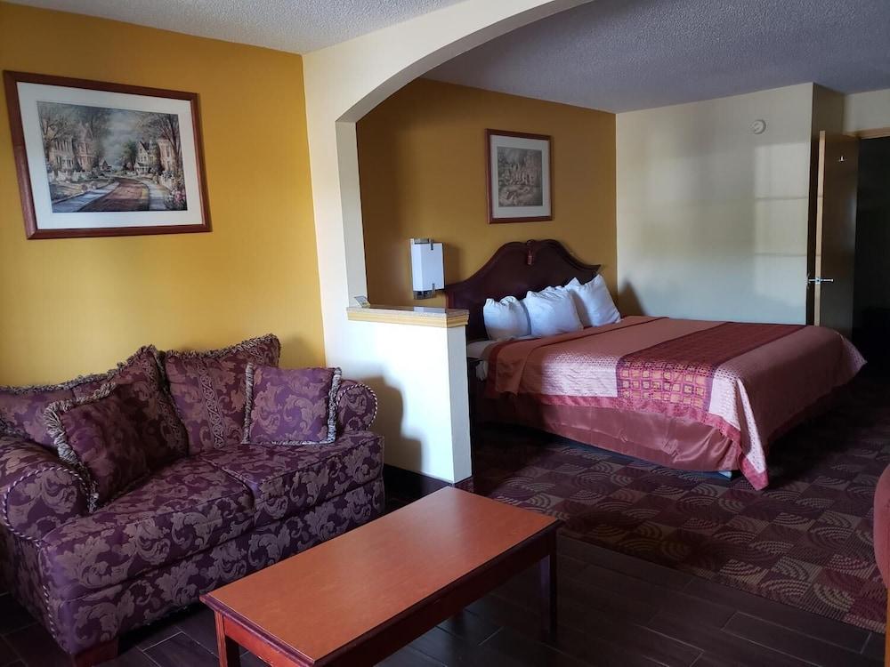 Days & By Wyndham - Univ. Of Alabama 2* Tuscaloosa