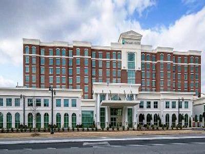 Embassy By Hilton Alabama Downtown