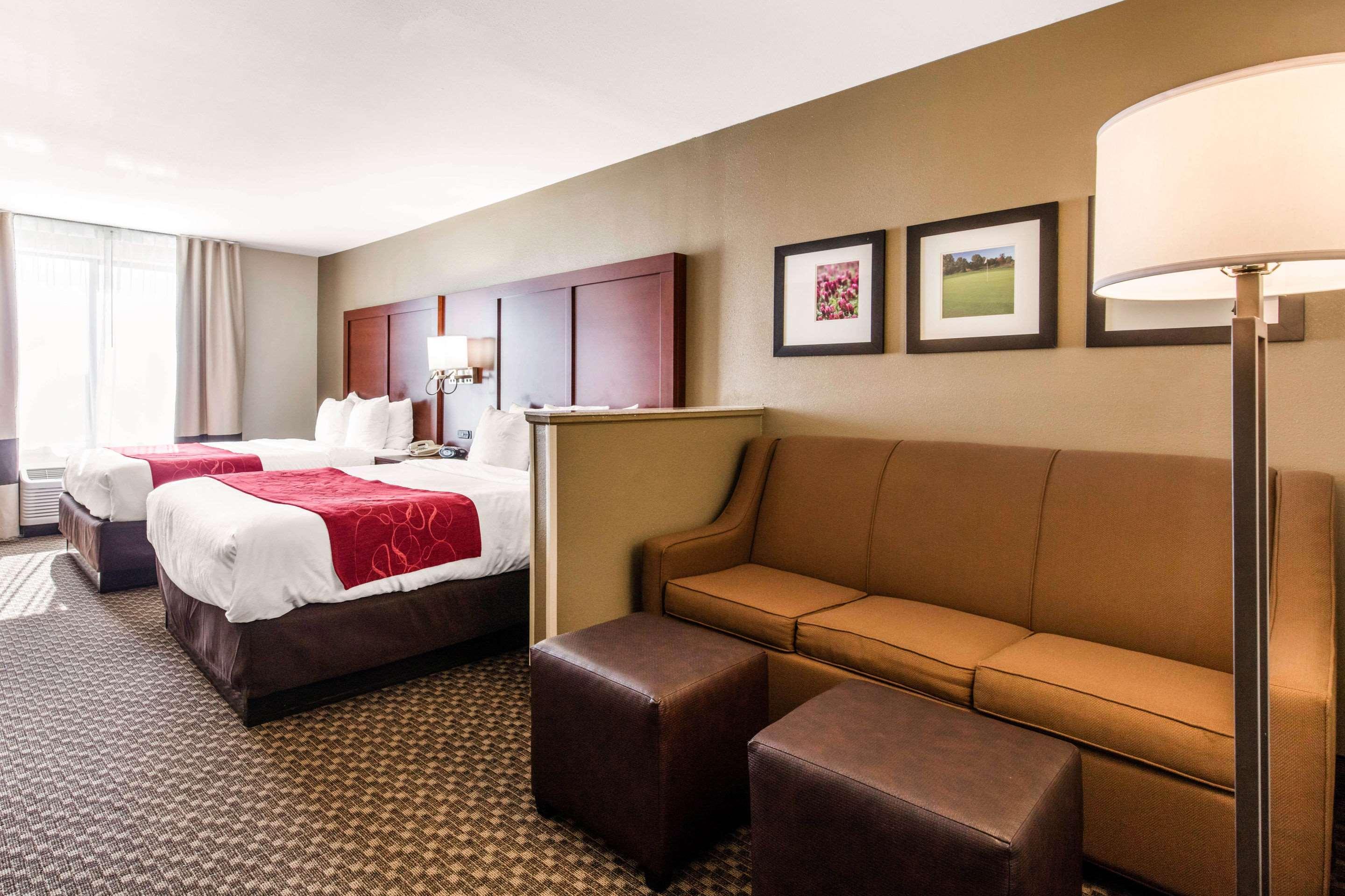 Comfort Near Tuscaloosa