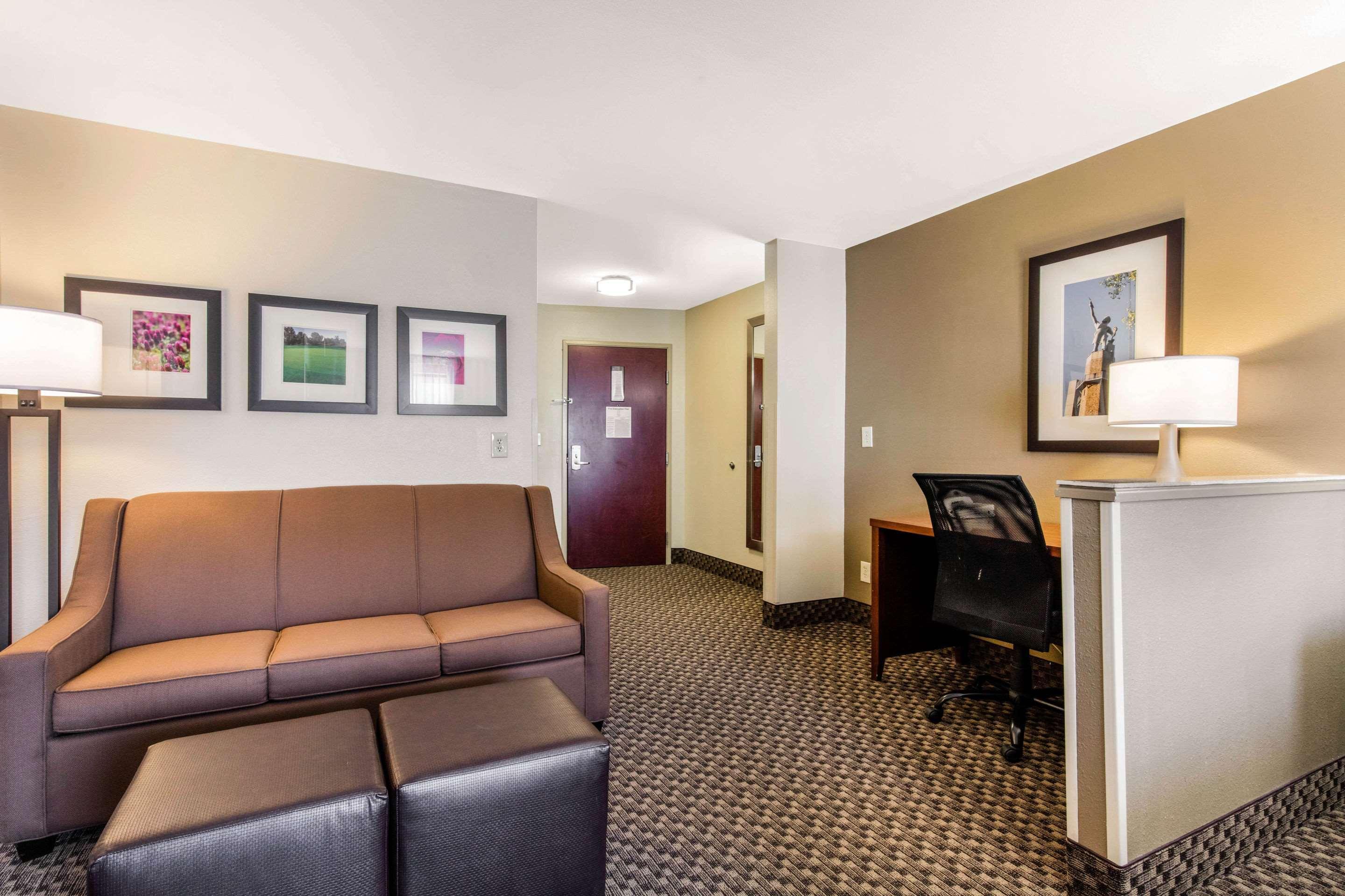 Comfort Near Tuscaloosa