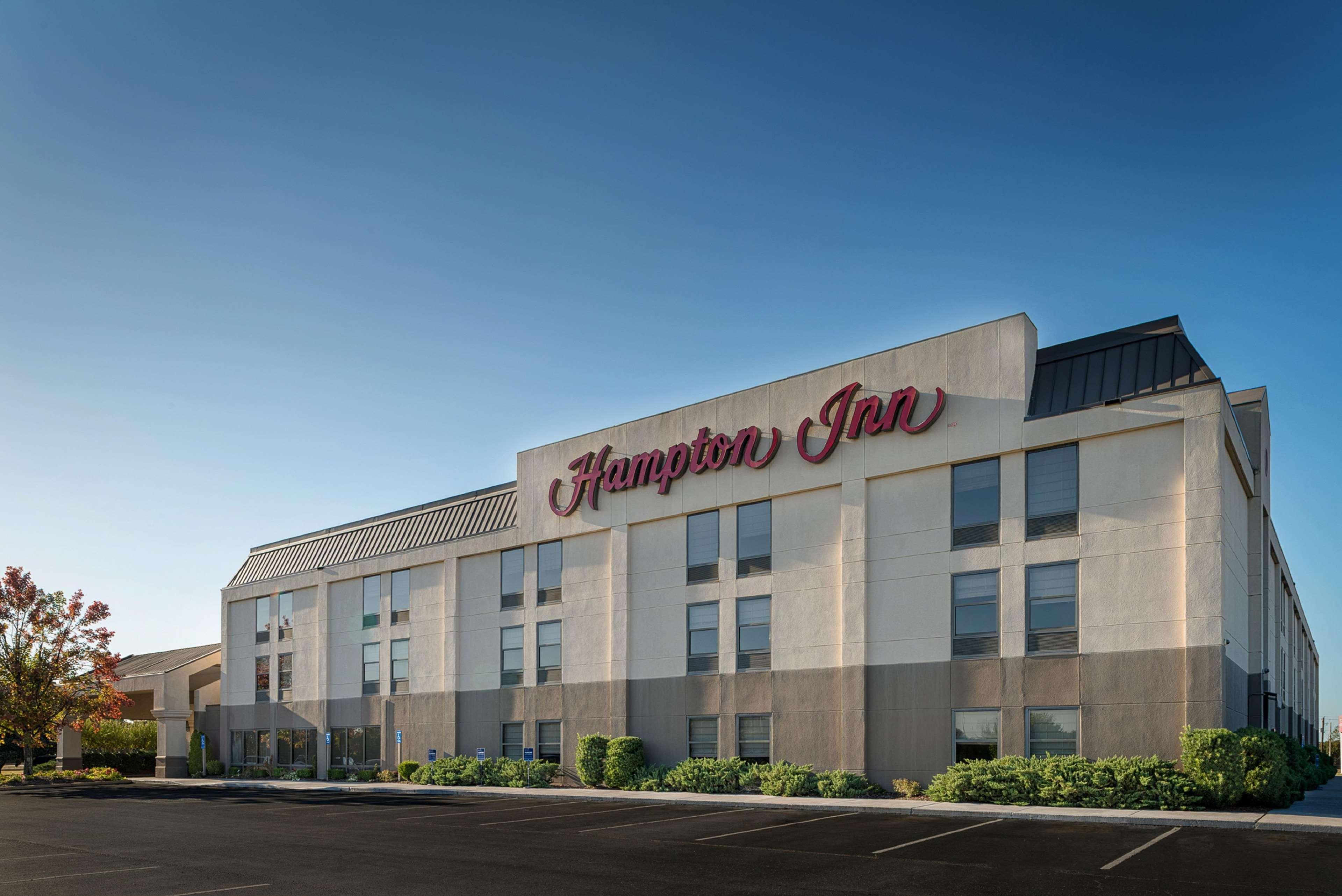 Hampton Tuscaloosa-university