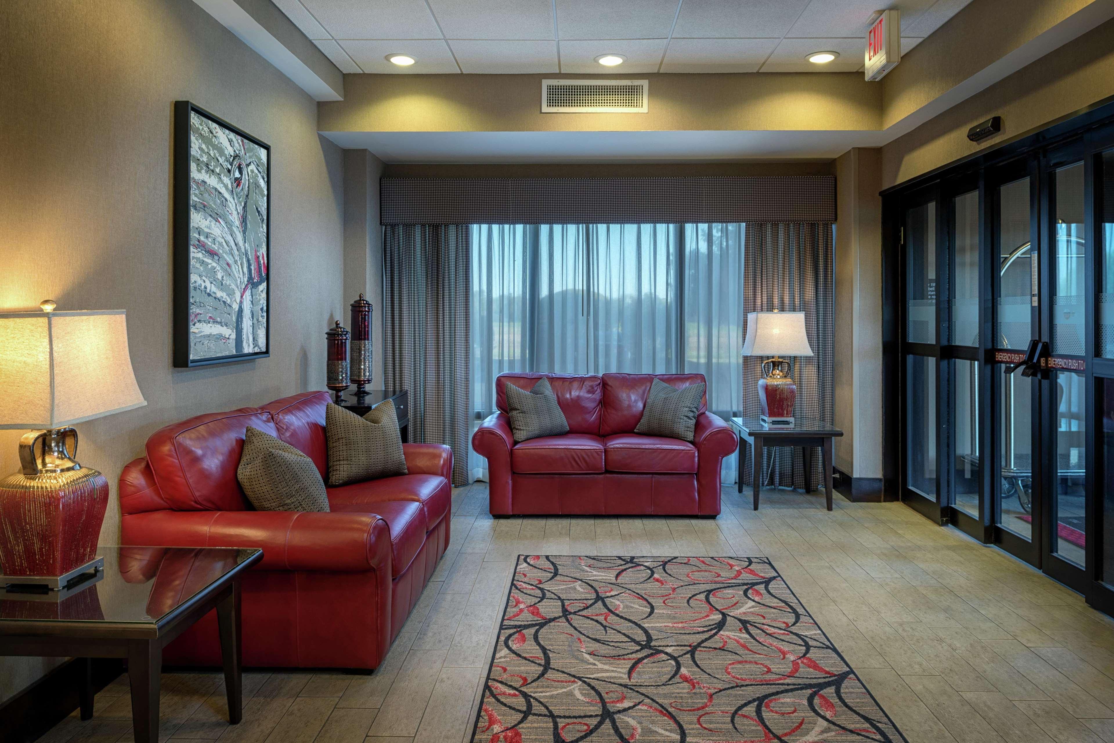 Hampton Tuscaloosa-university Hotel Tuscaloosa