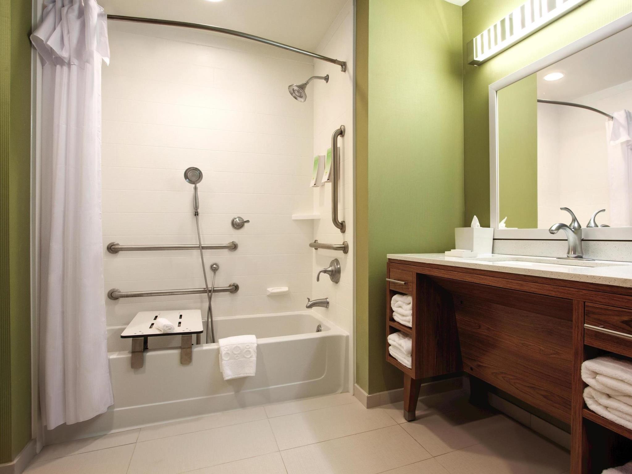 Home2 By Hilton Downtown Boulevard 3* Tuscaloosa