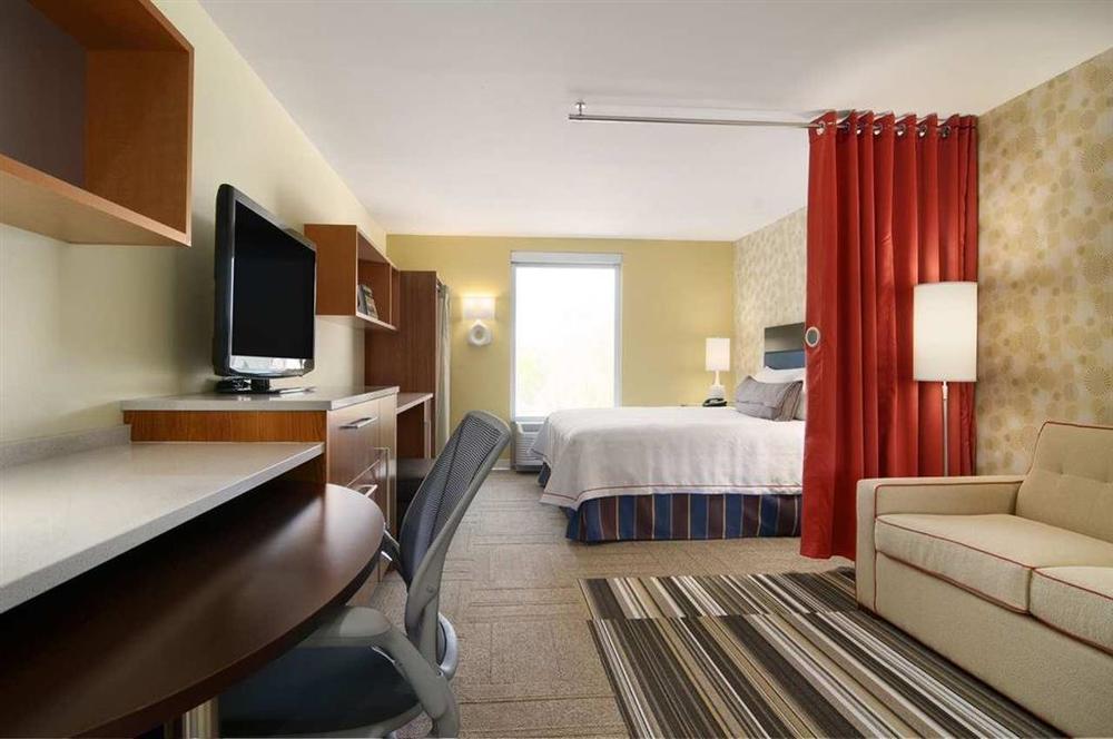 Hotel Home2 By Hilton Downtown Boulevard 3*