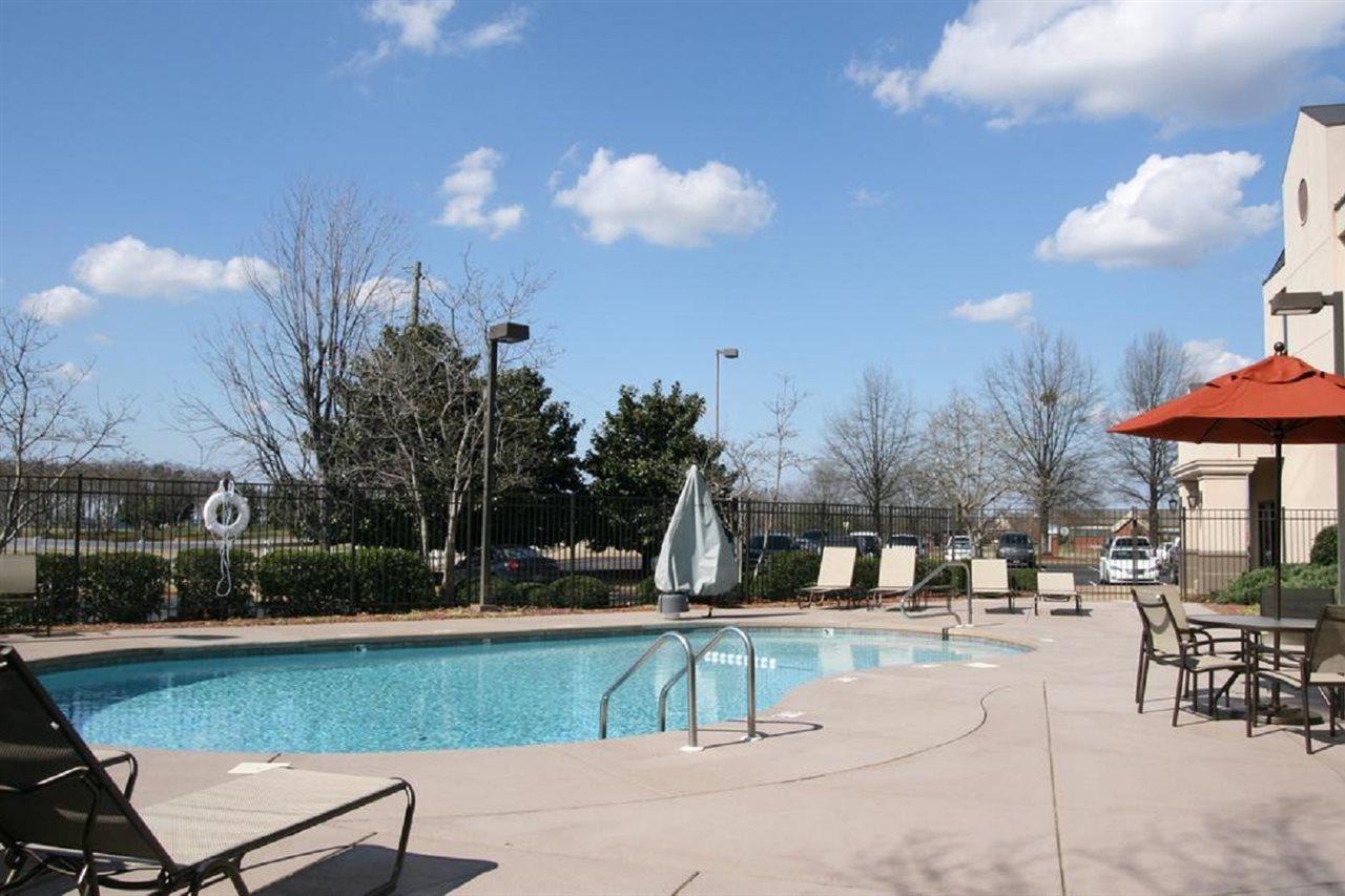 Hampton Tuscaloosa-university Hotel 3*
