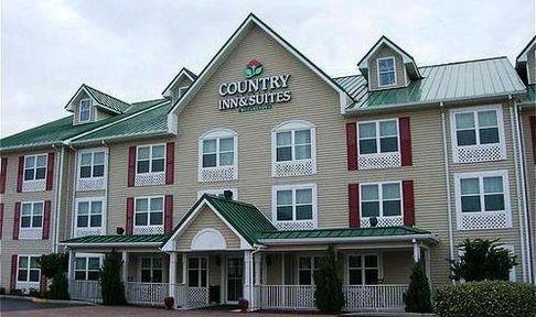 Hotel Country & By Radisson, Tuscaloosa, Al 2*