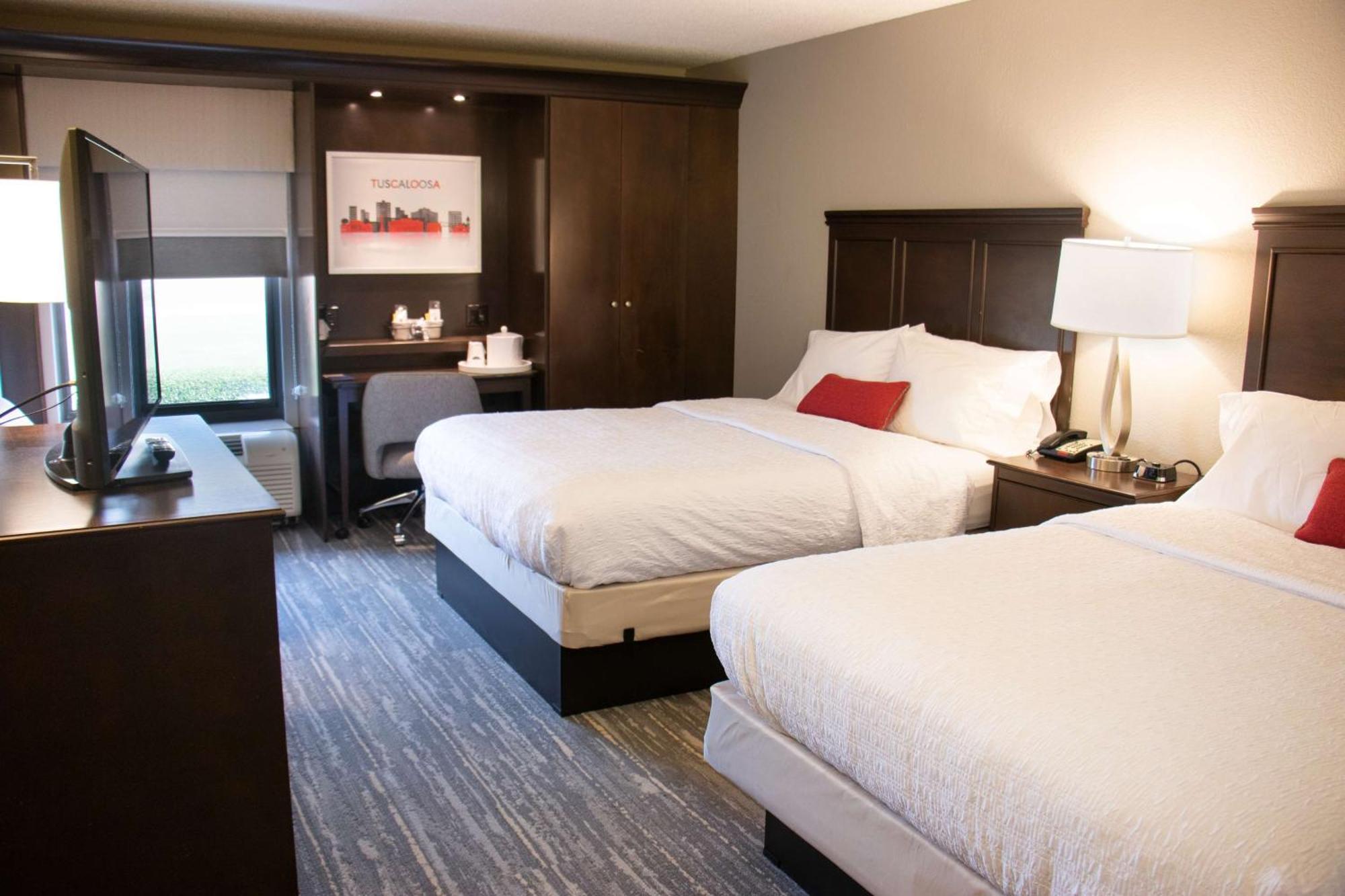 Hampton Tuscaloosa-university 3* Tuscaloosa