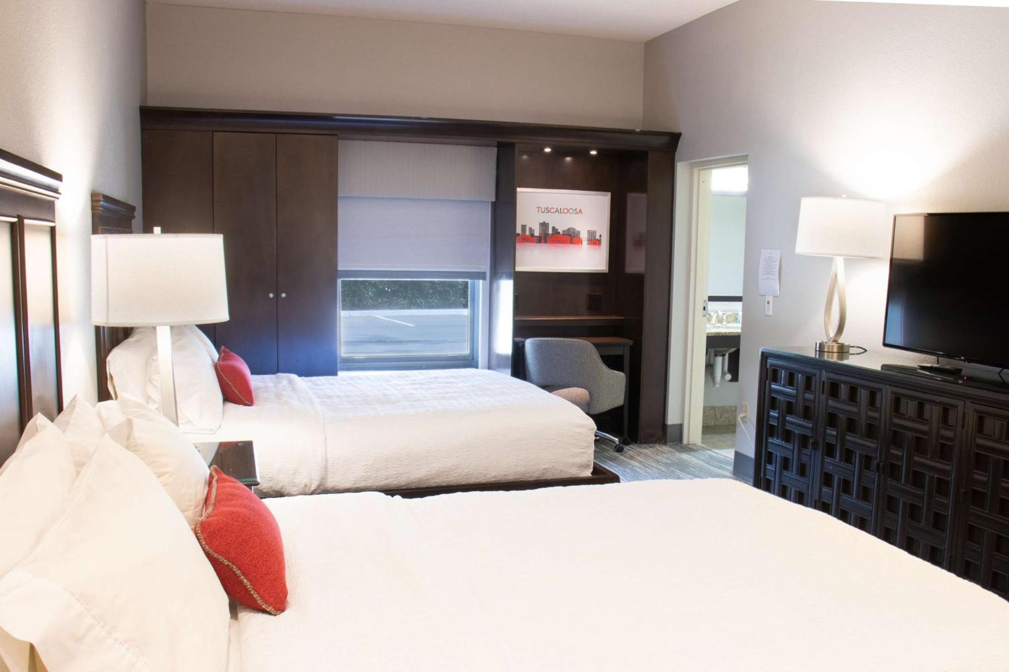 Hampton Tuscaloosa-university 3*