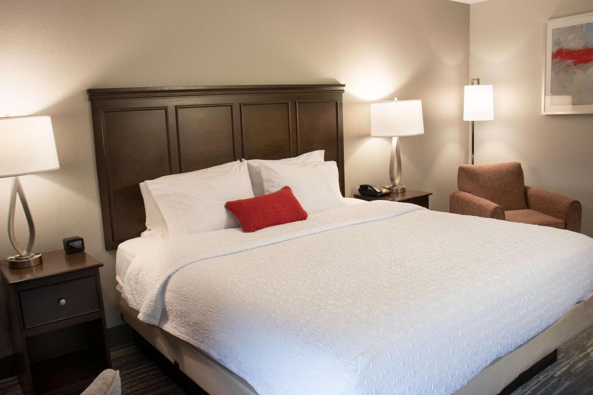Hampton Tuscaloosa-university Hotel 3*