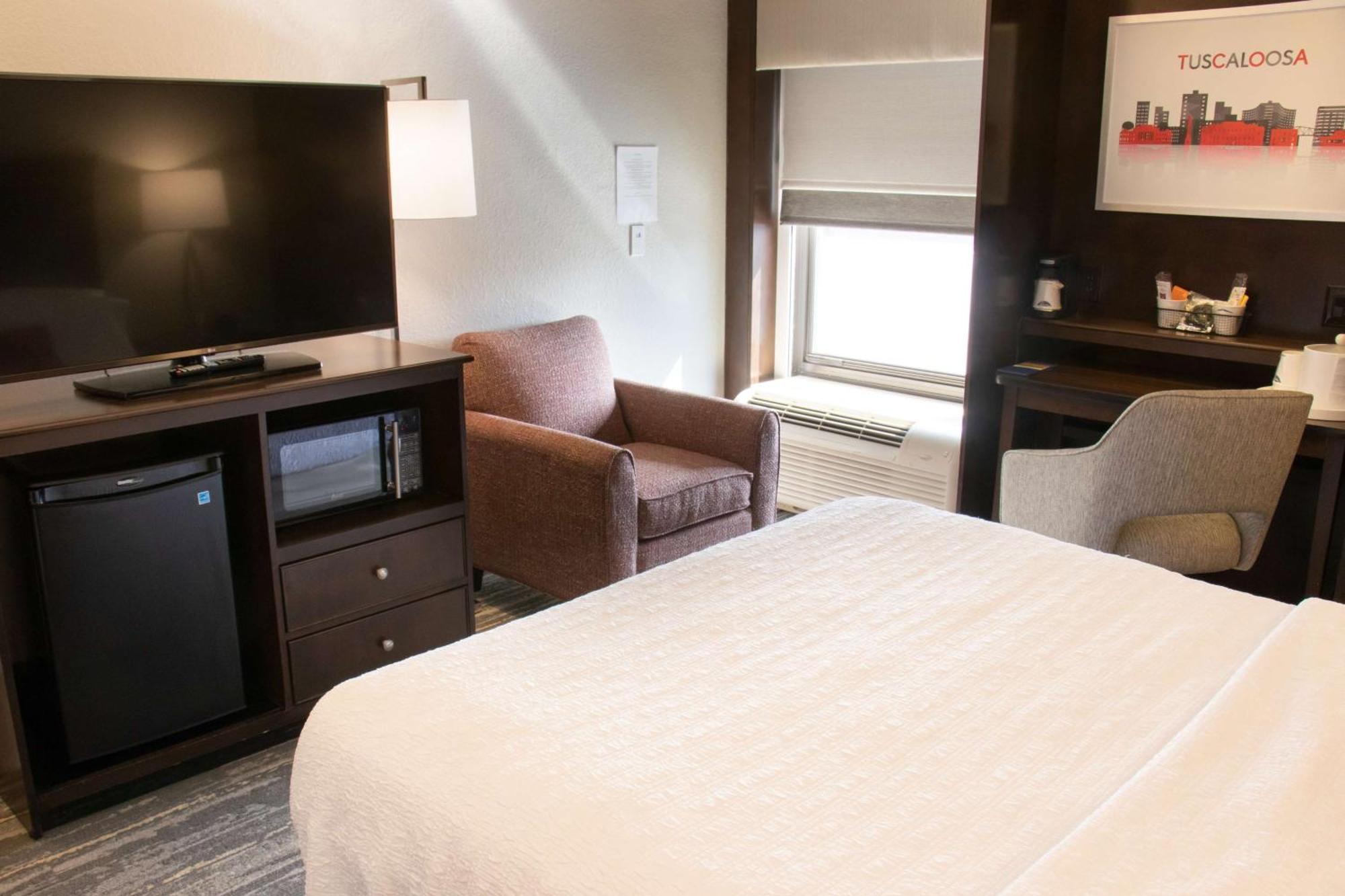 Hampton Tuscaloosa-university Hotel Tuscaloosa