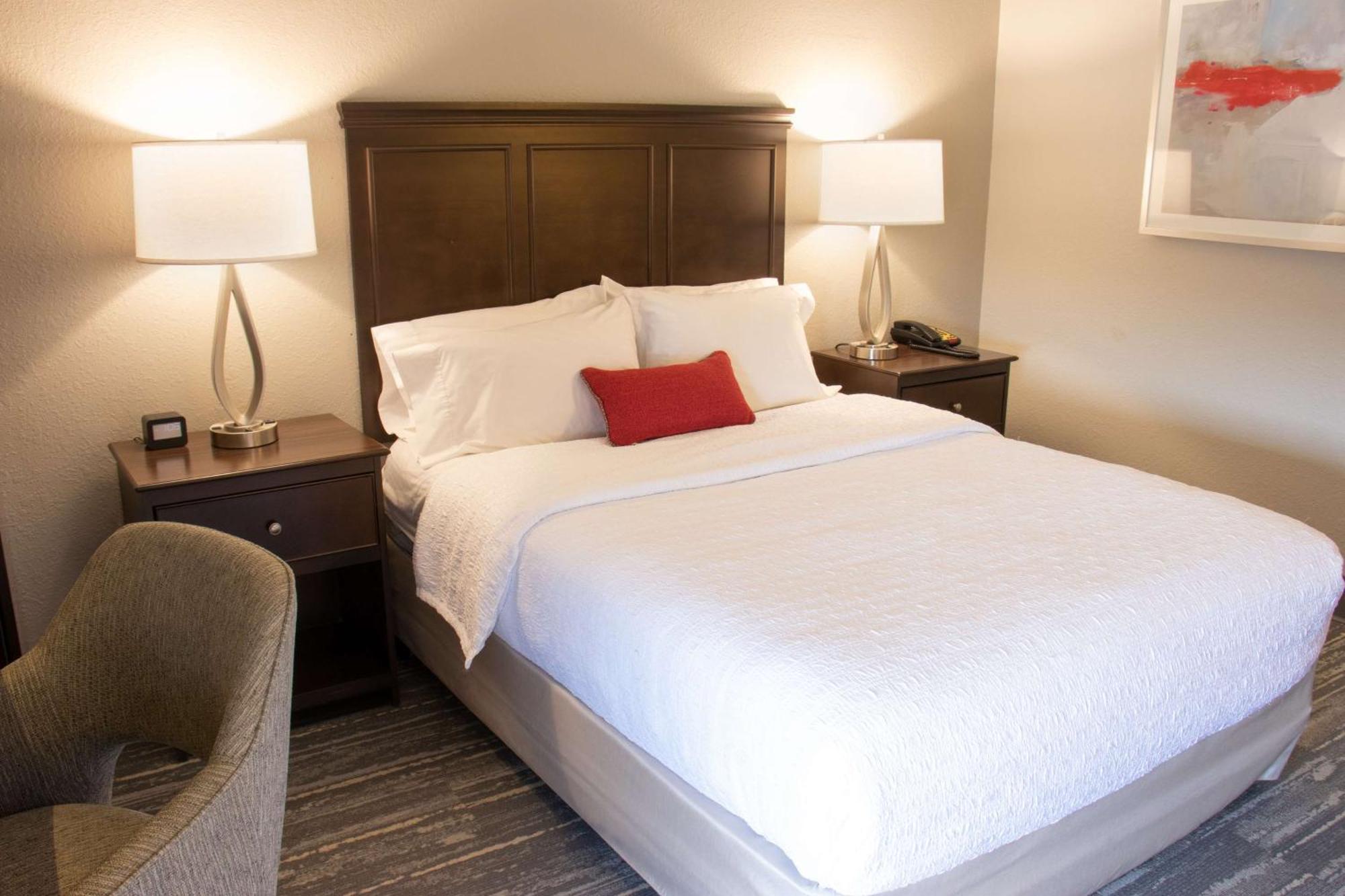 Hampton Tuscaloosa-university Hotel 3*