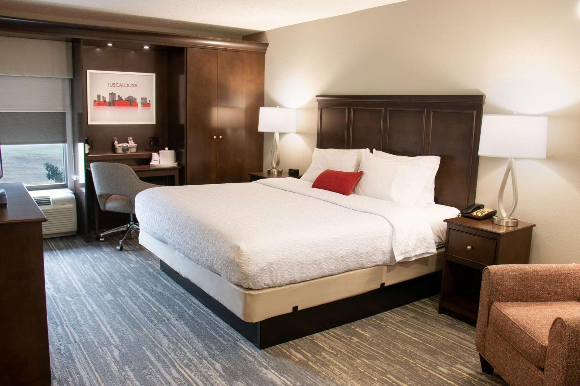 Hampton Tuscaloosa-university Hotel Tuscaloosa