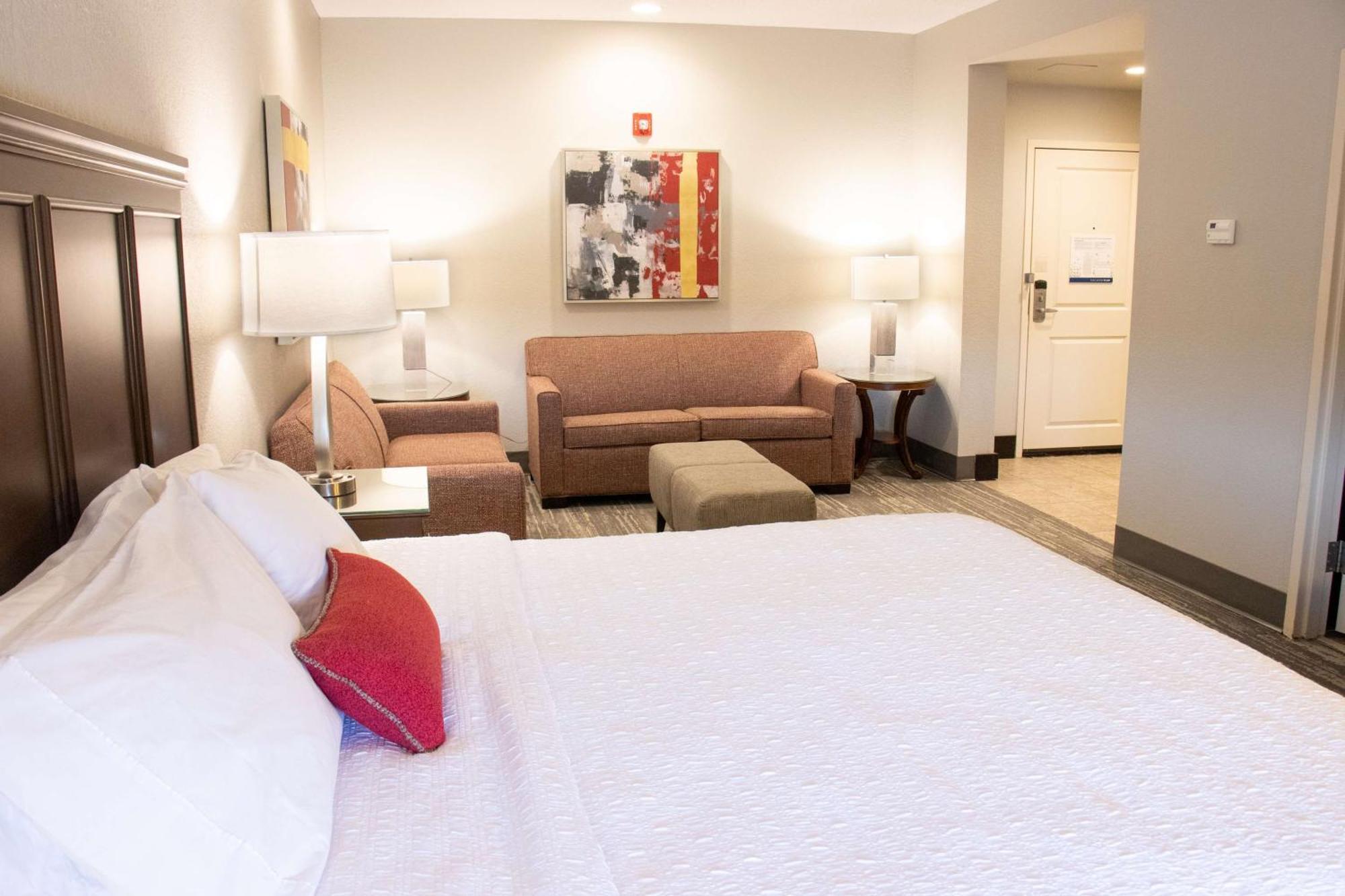 Hampton Tuscaloosa-university Hotel