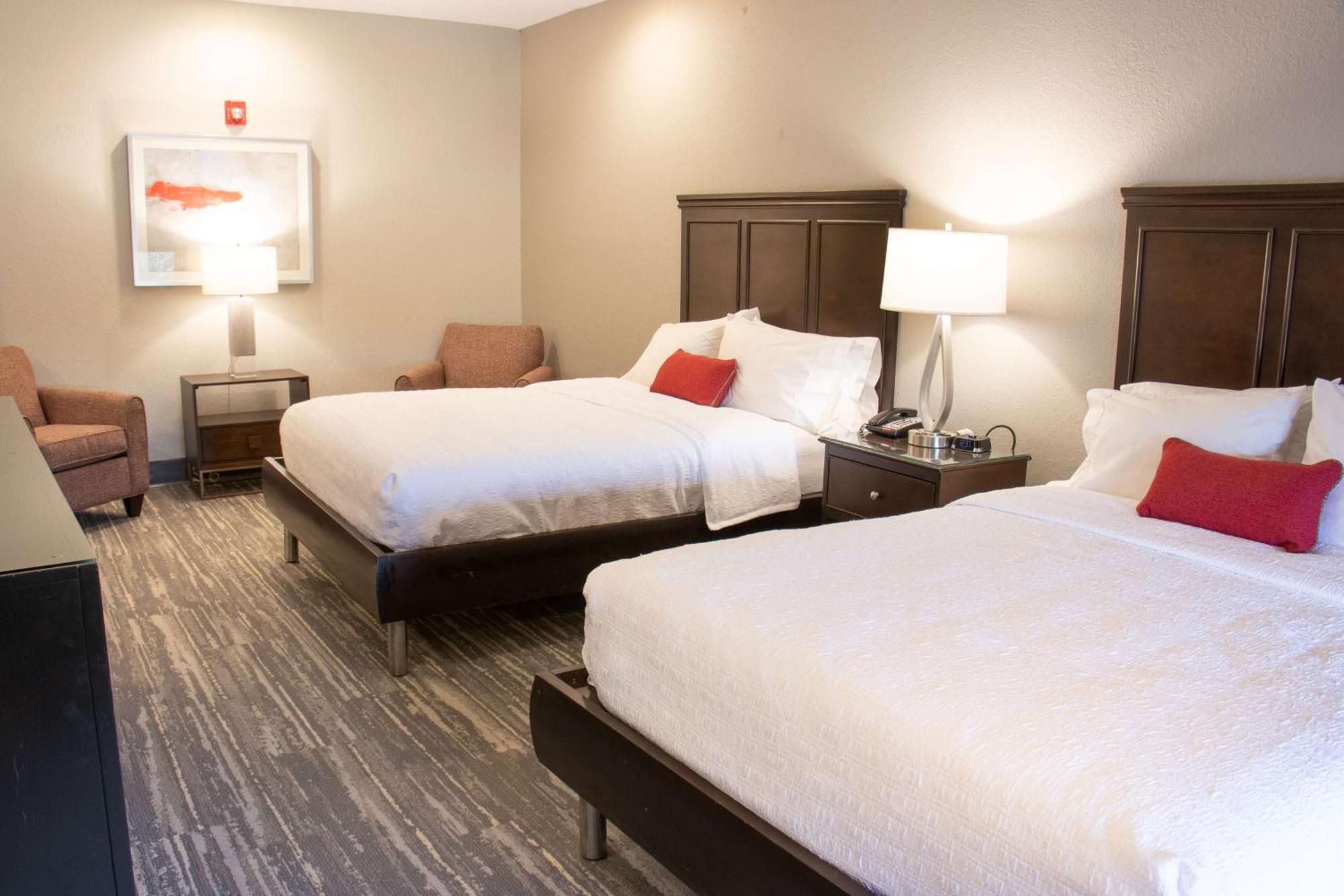 Hampton Tuscaloosa-university Hotel 3*