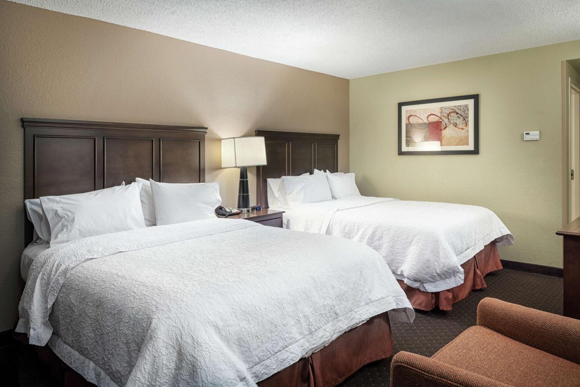 Hampton Tuscaloosa-university 3*