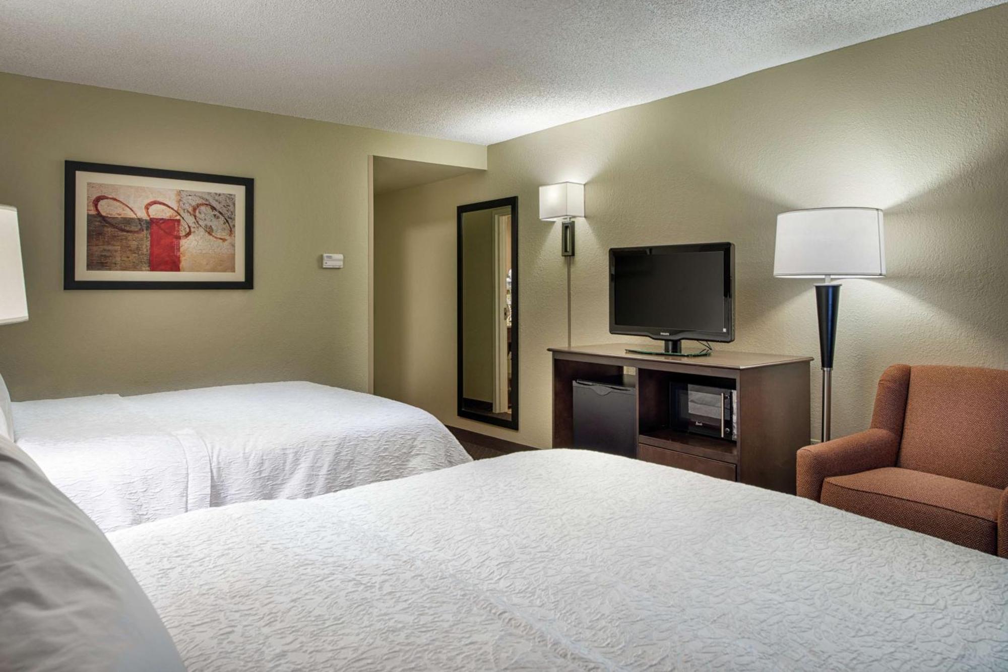 Hampton Tuscaloosa-university Hotel 3*