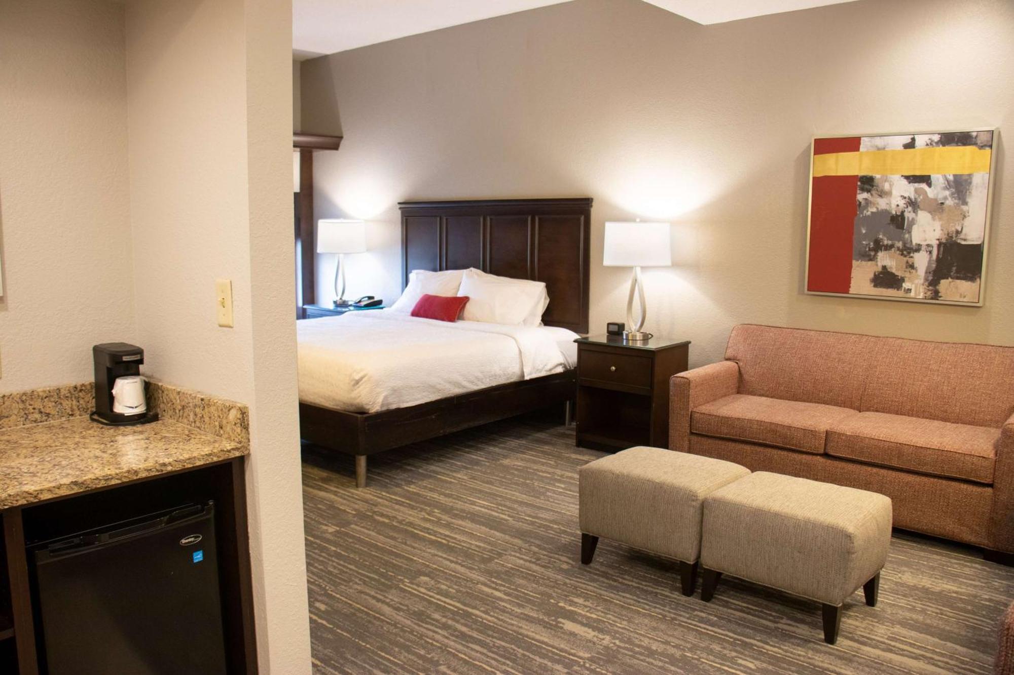 Hampton Tuscaloosa-university Hotel
