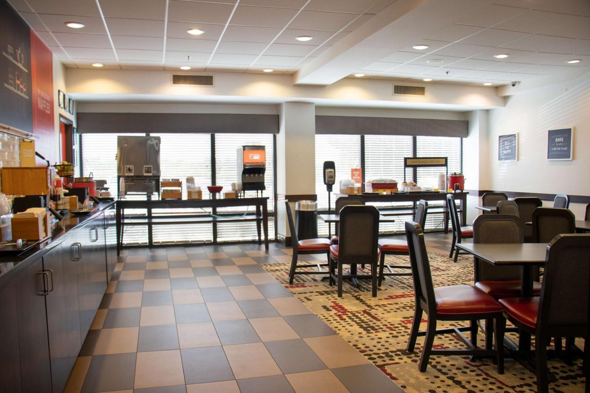 Hotel Hampton Tuscaloosa-university