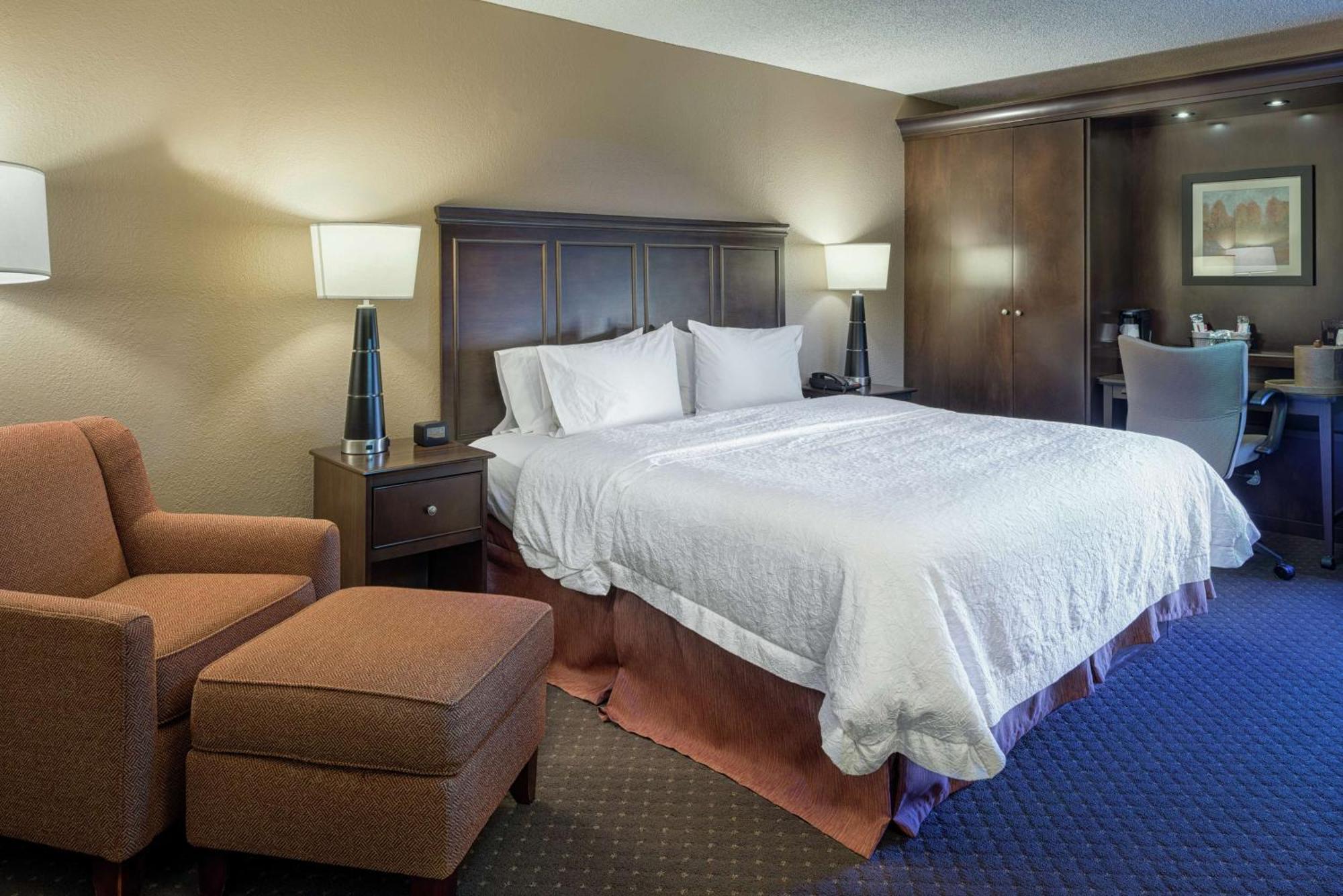 Hotel Hampton Tuscaloosa-university 3*