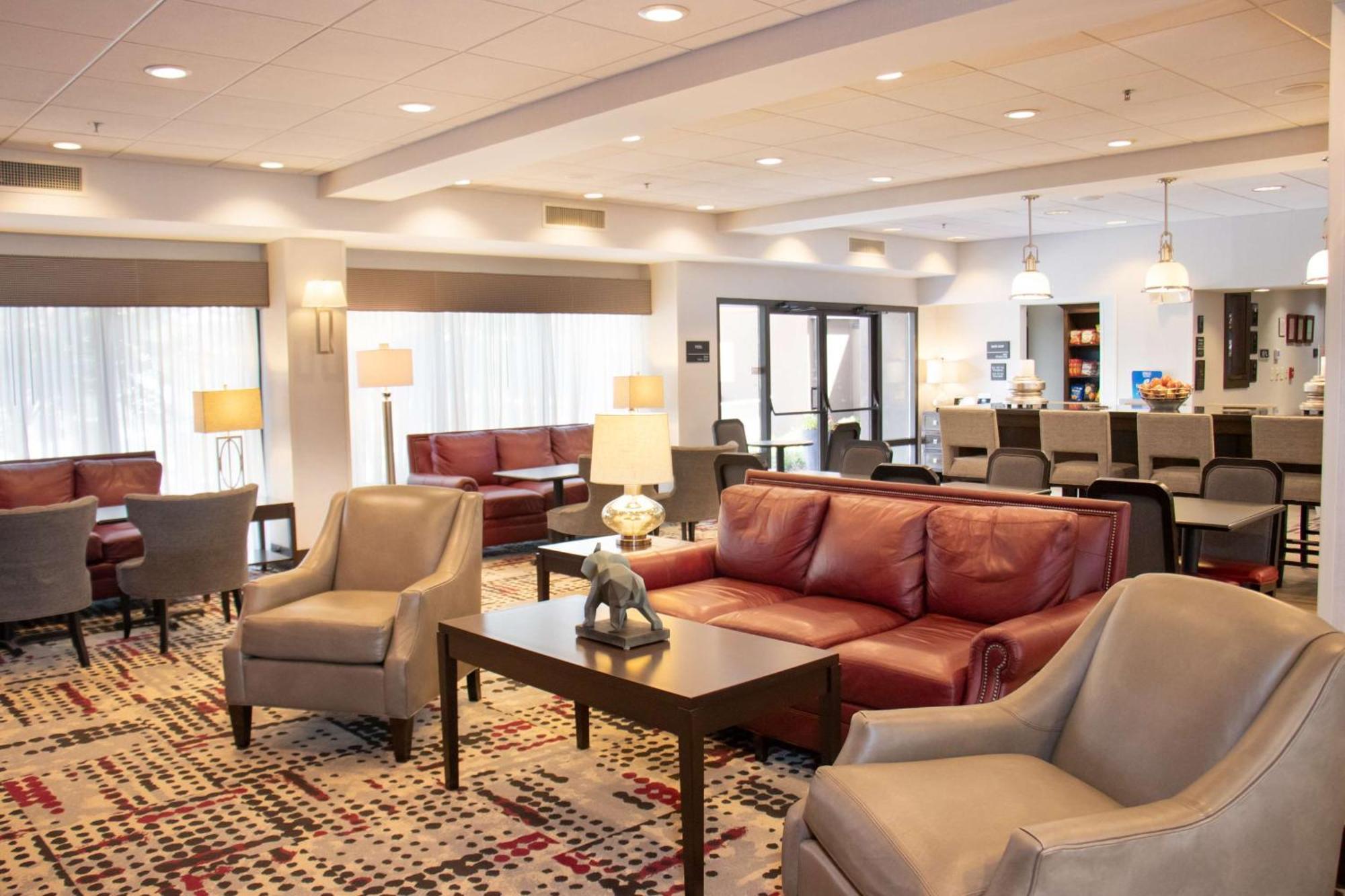 Hampton Tuscaloosa-university Hotel