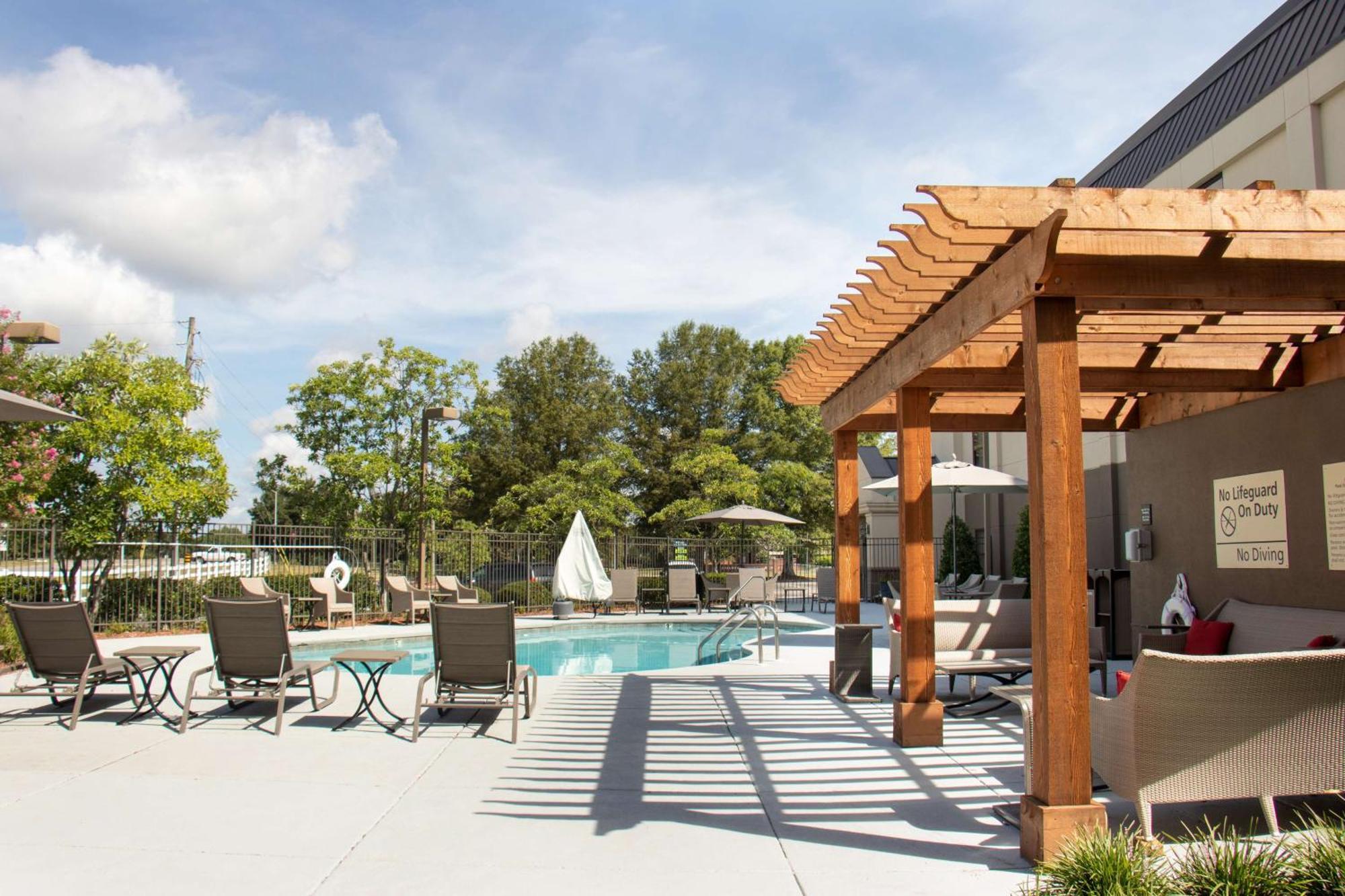 Hampton Tuscaloosa-university