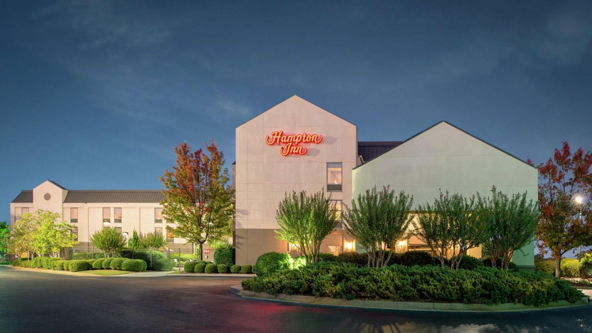 Hampton Tuscaloosa-university Hotel