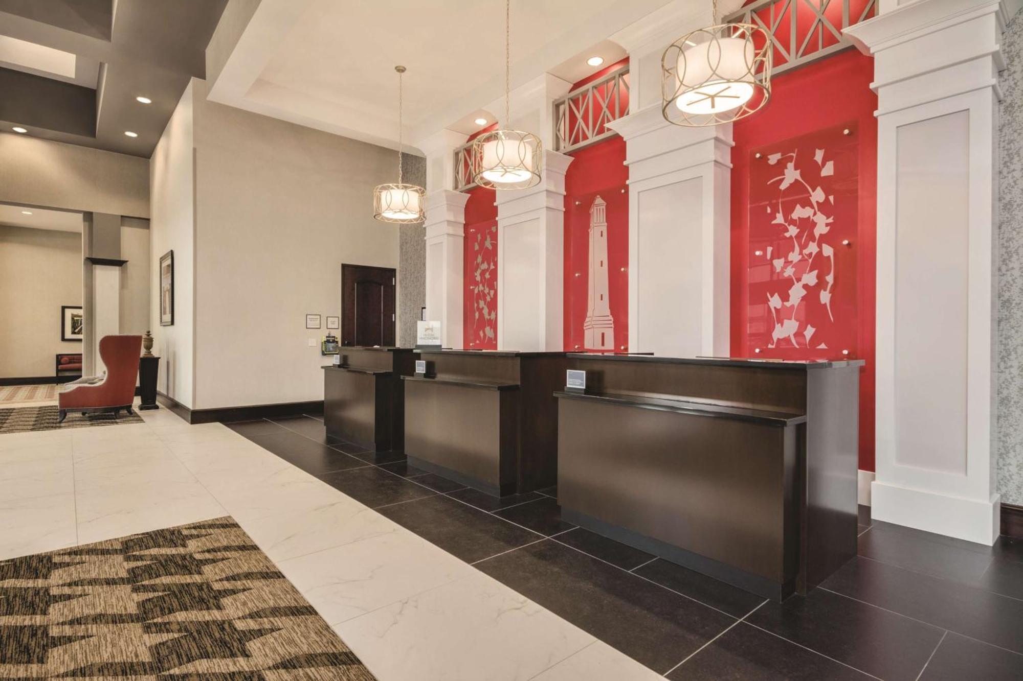 Embassy By Hilton Alabama Downtown Hotel 4*