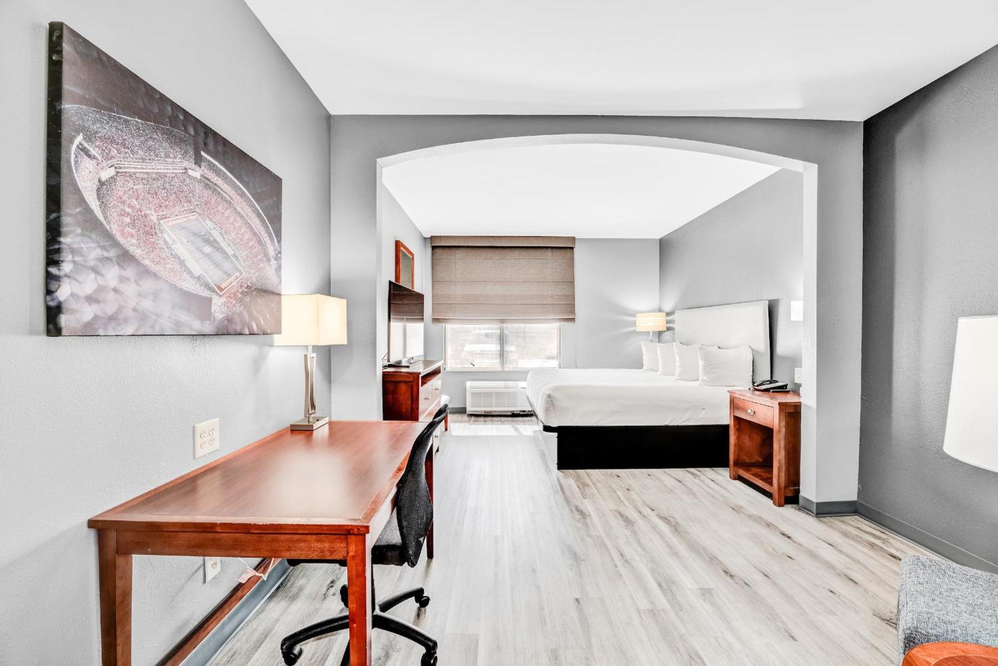 Hotel Wingate By Wyndham Tuscaloosa