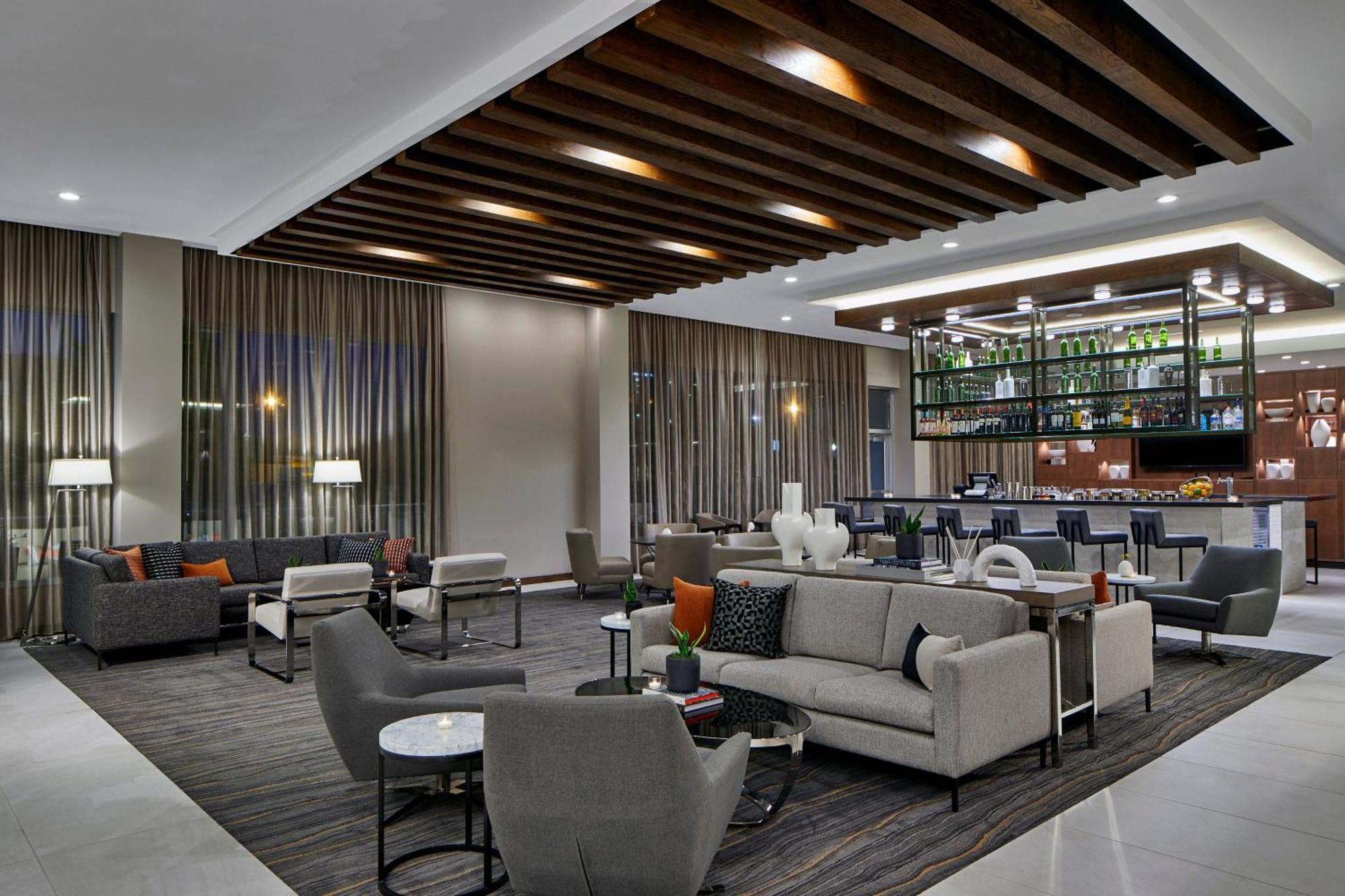 Ac By Marriott Downtown Hotel 3*