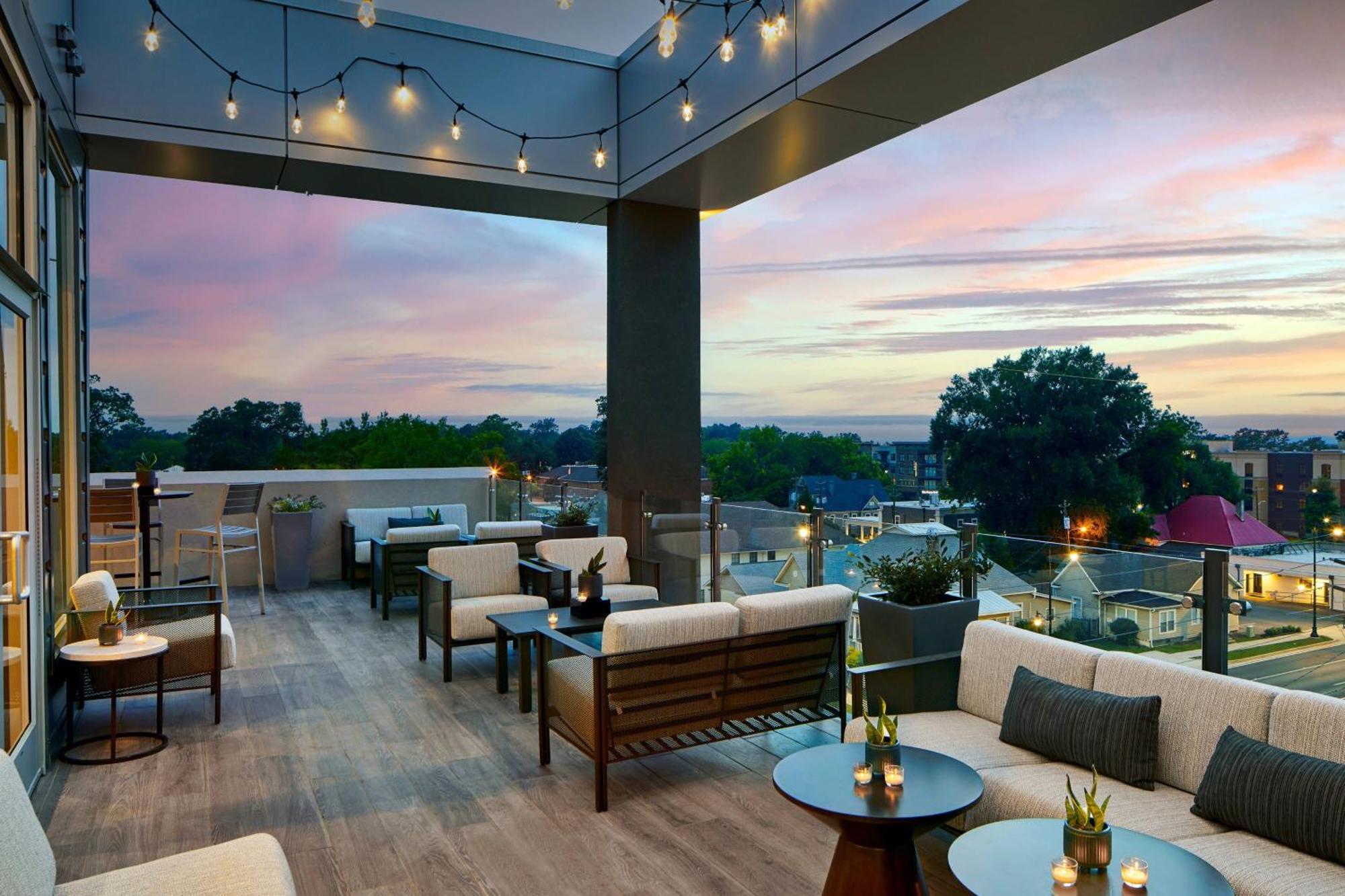Ac By Marriott Downtown 3* Tuscaloosa