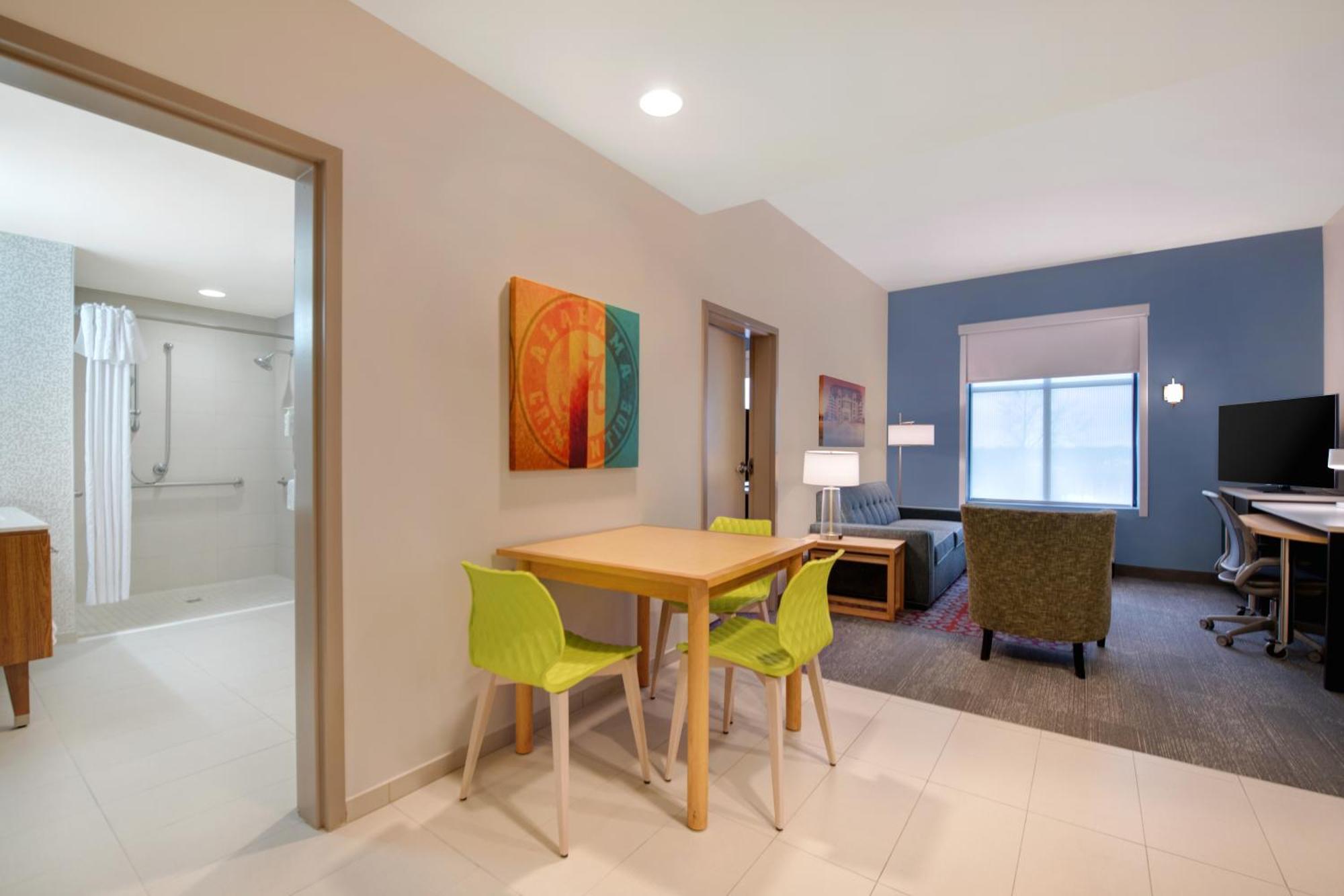 Hotel Home2 By Hilton Downtown Boulevard 3*