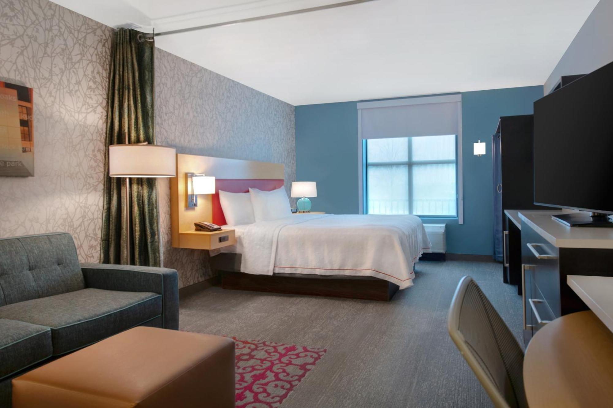 Home2 By Hilton Downtown Boulevard 3* Tuscaloosa