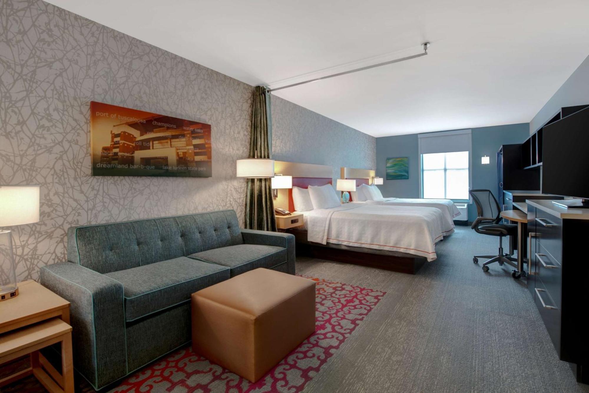 Home2 By Hilton Downtown Boulevard Tuscaloosa