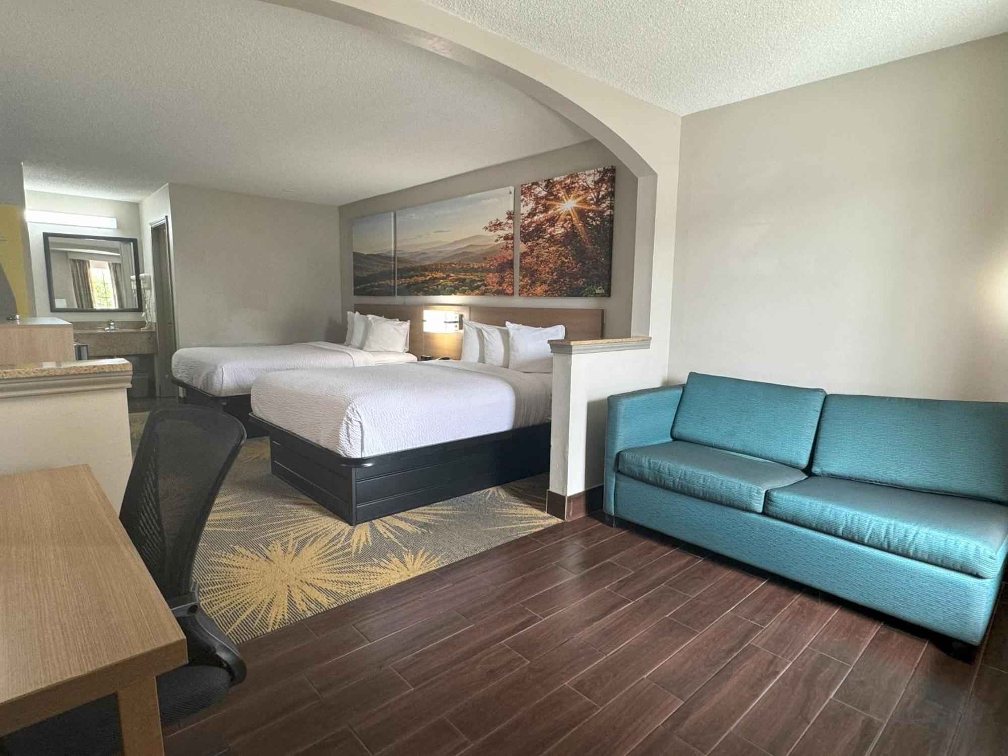Days & By Wyndham - Univ. Of Alabama 2* Tuscaloosa