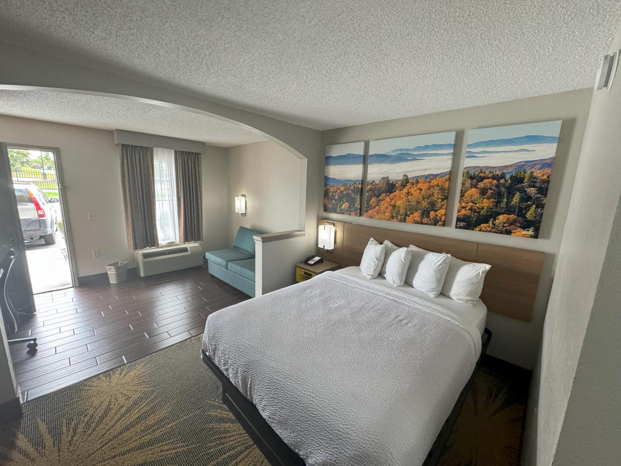 Hotel Days & By Wyndham - Univ. Of Alabama Tuscaloosa