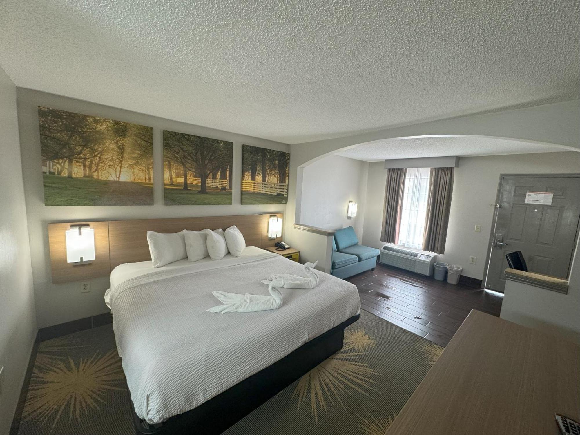 Days & By Wyndham - Univ. Of Alabama 2* Tuscaloosa