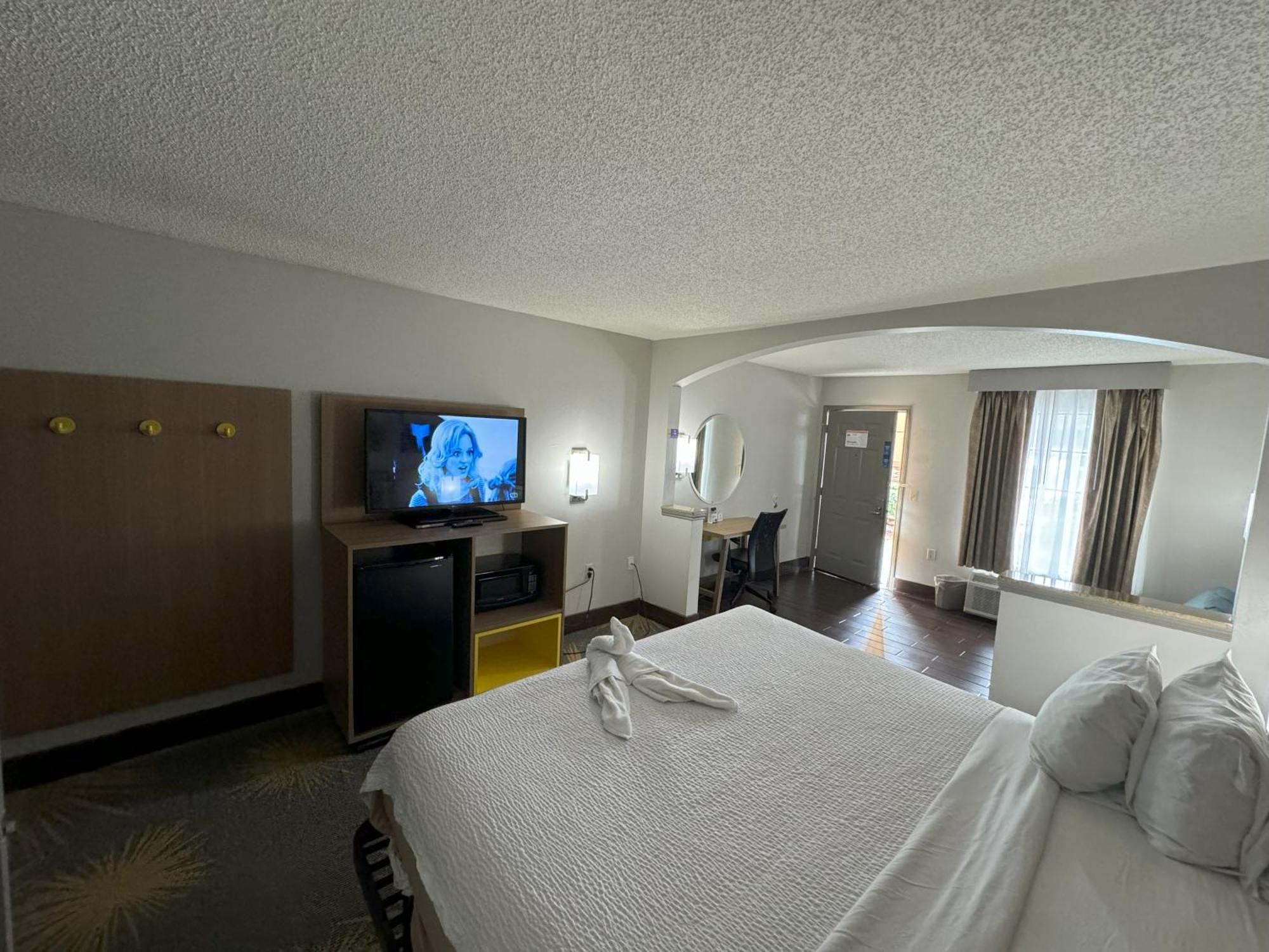 Hotel Days & By Wyndham - Univ. Of Alabama Tuscaloosa