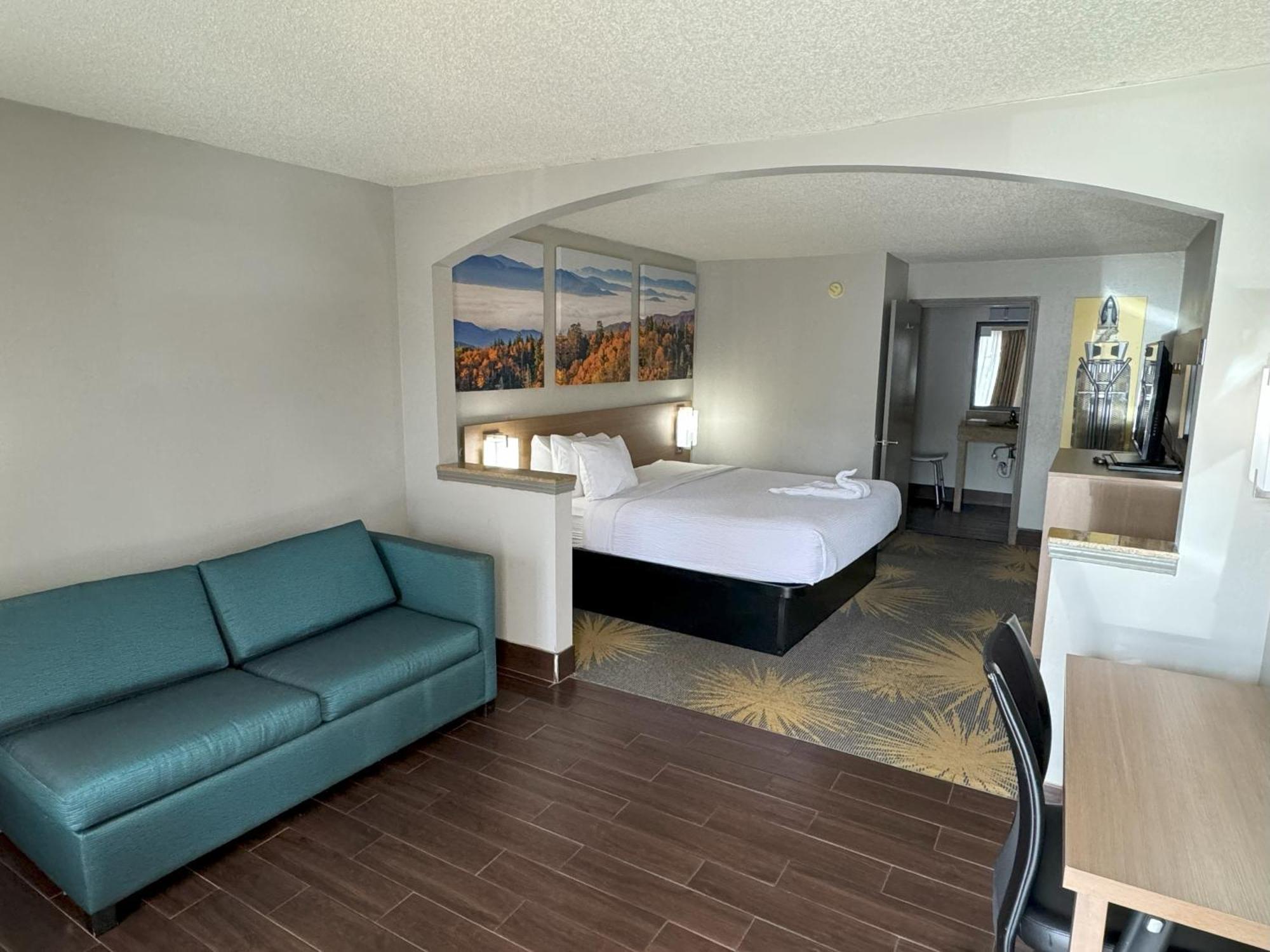 Days & By Wyndham - Univ. Of Alabama 2* Tuscaloosa