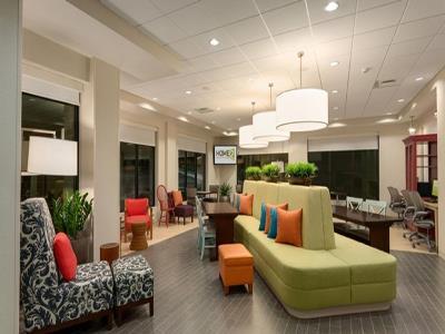 Home2 By Hilton Downtown Boulevard Hotel