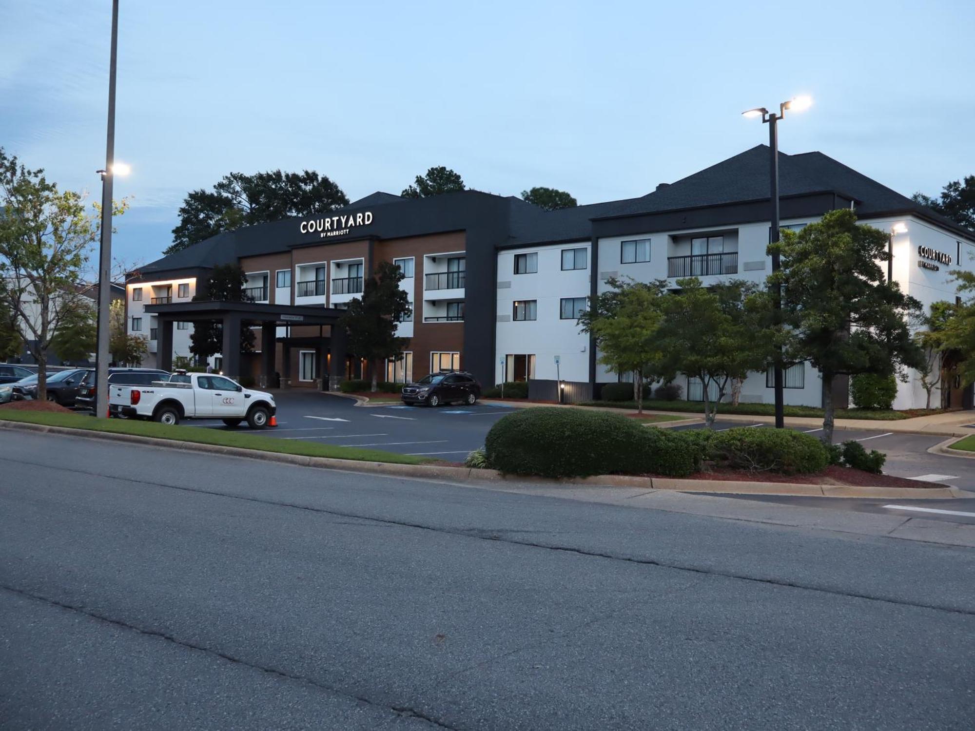 Hotel Courtyard Tuscaloosa