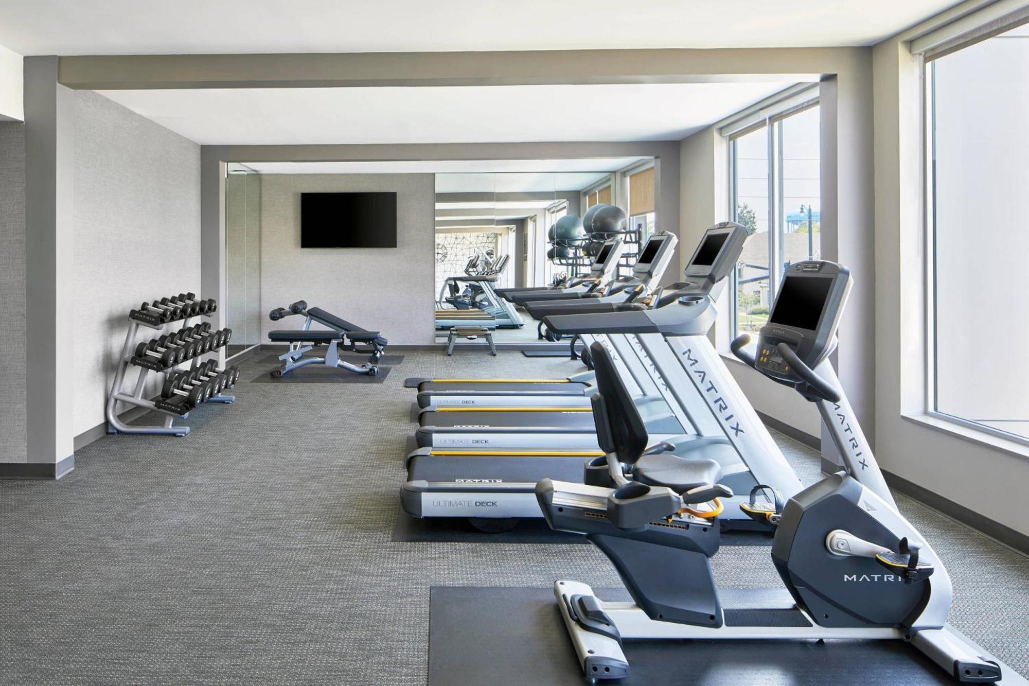 Ac By Marriott Downtown 3*