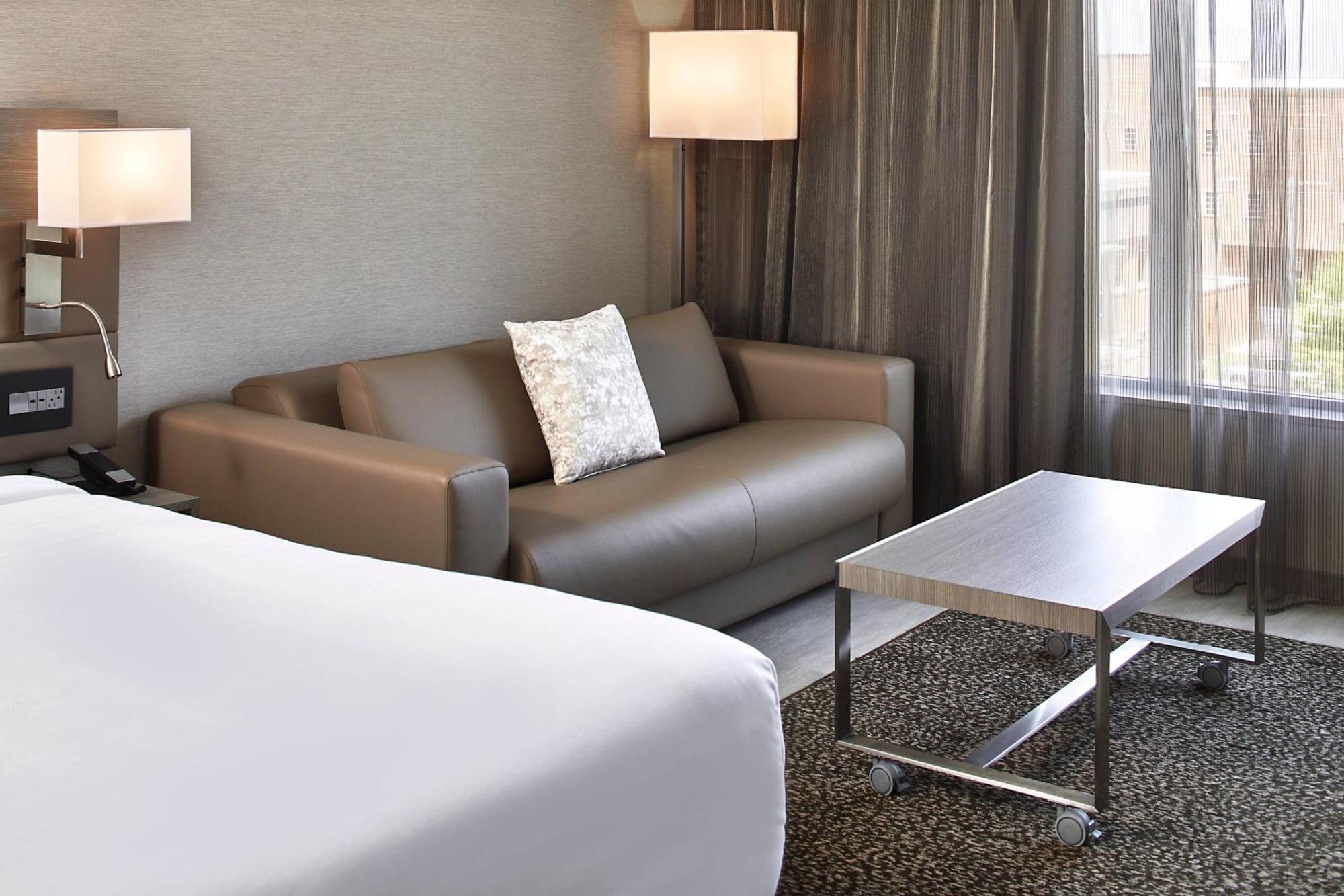 Hotel Ac By Marriott Downtown