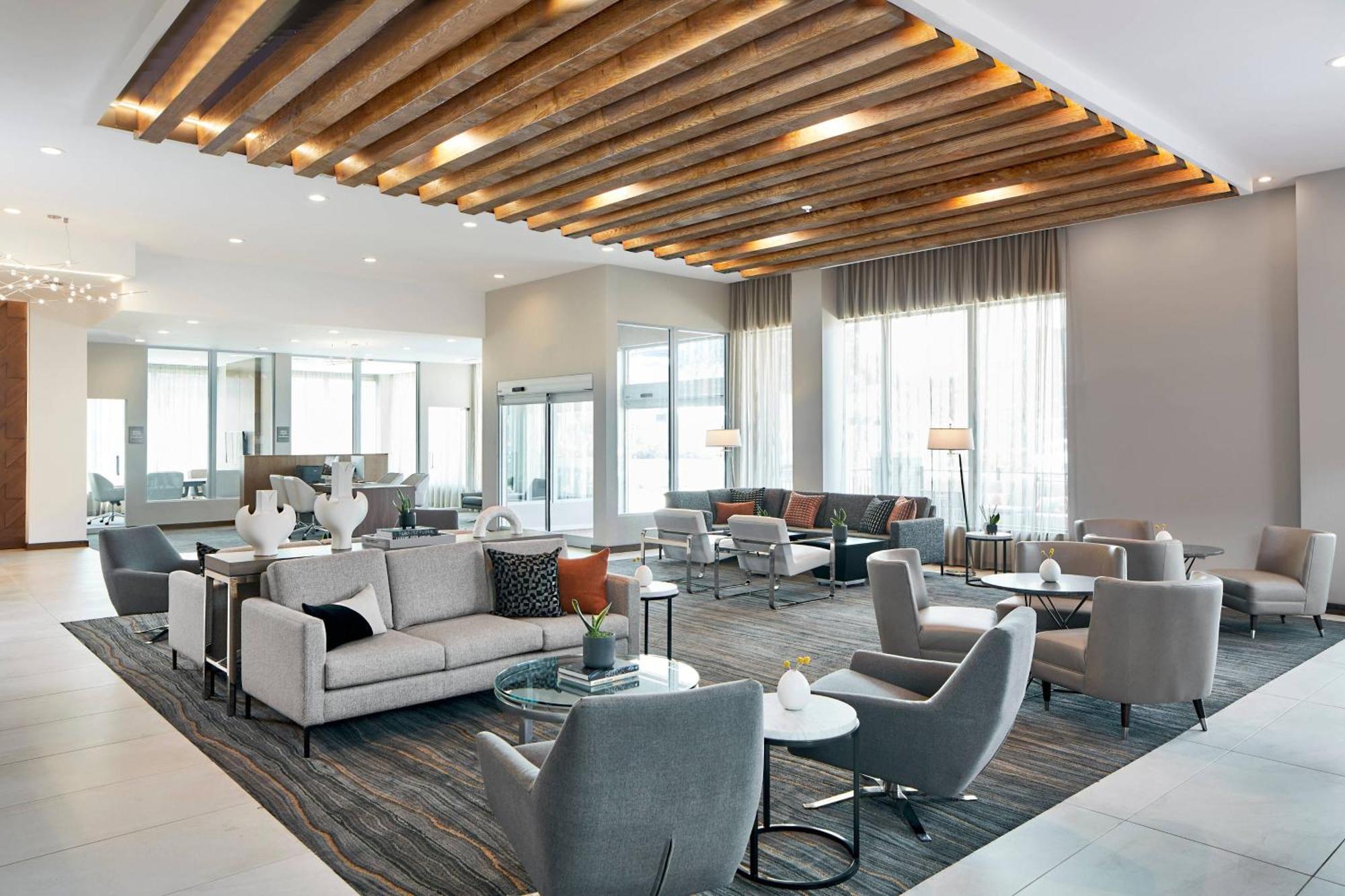 Hotel Ac By Marriott Downtown 3*
