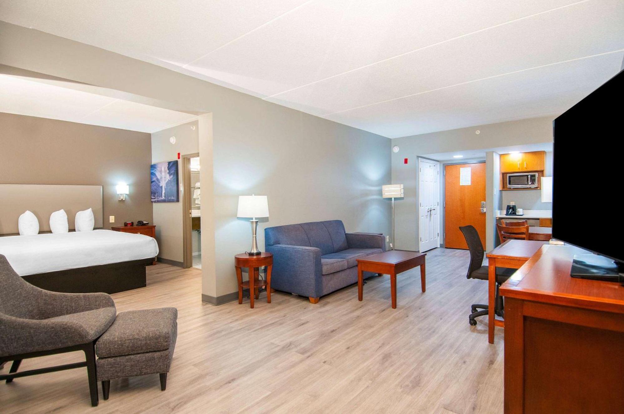 Wingate By Wyndham Tuscaloosa