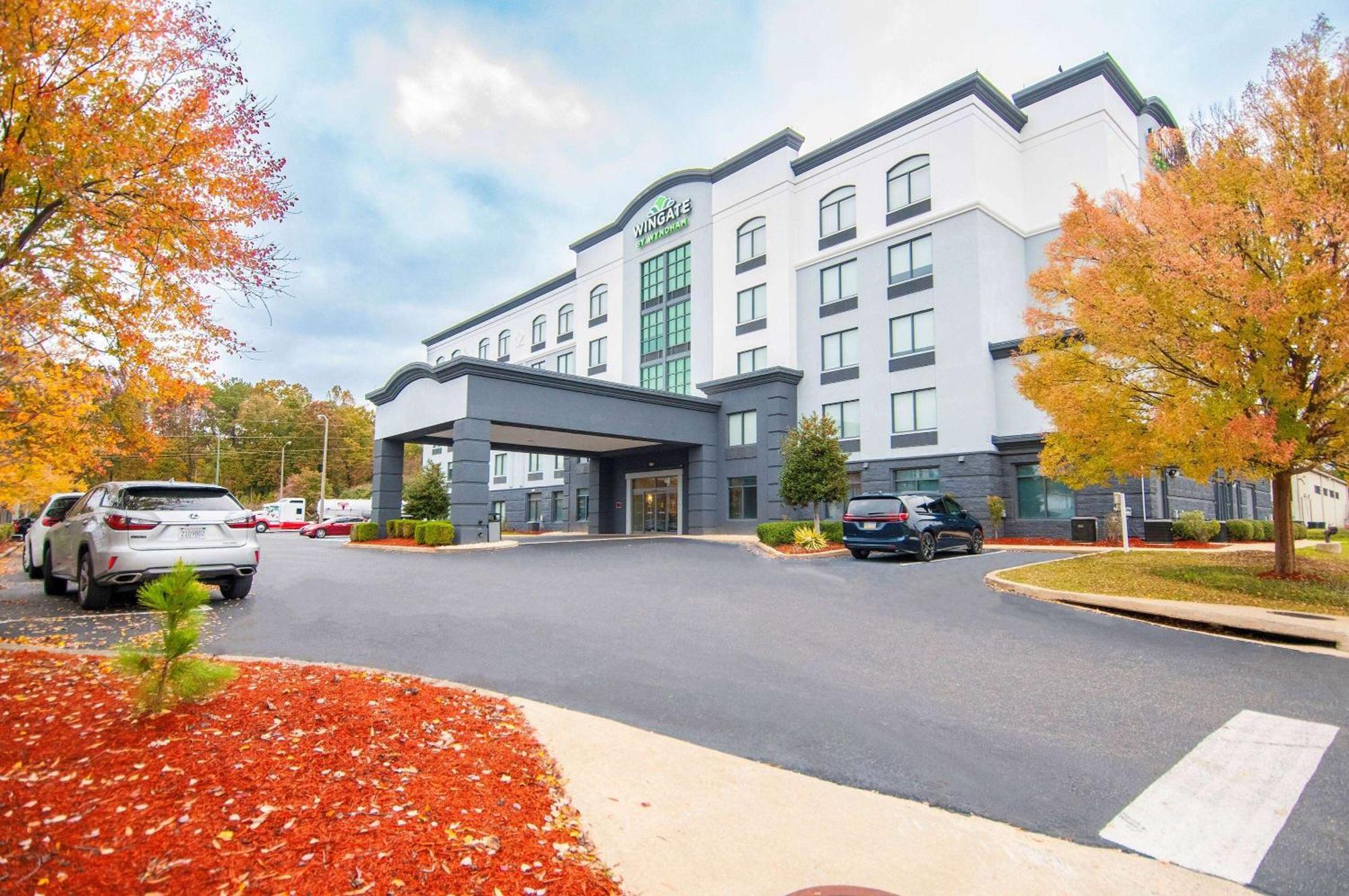 Hotel Wingate By Wyndham Tuscaloosa