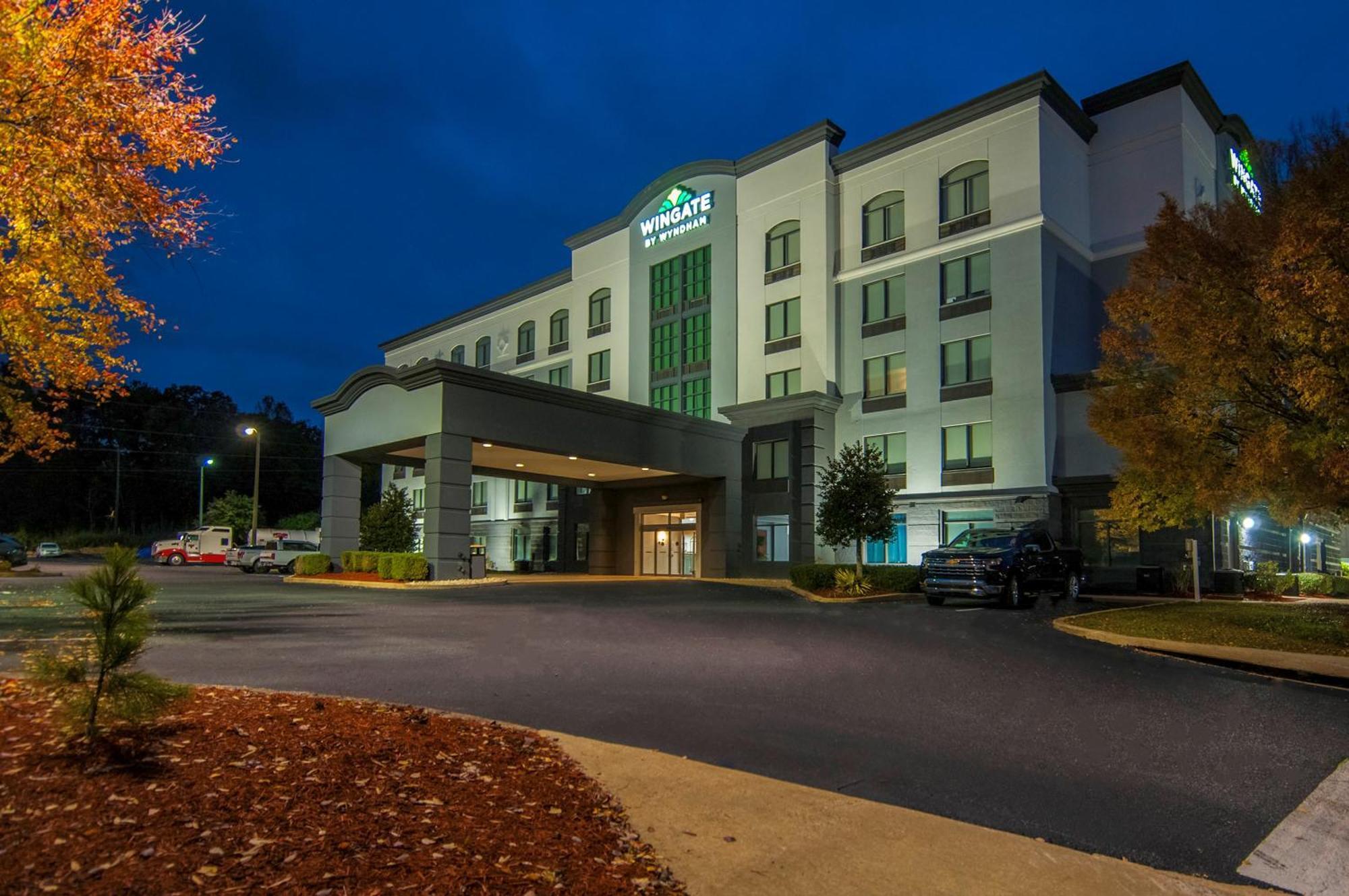 Wingate By Wyndham Hotel Tuscaloosa