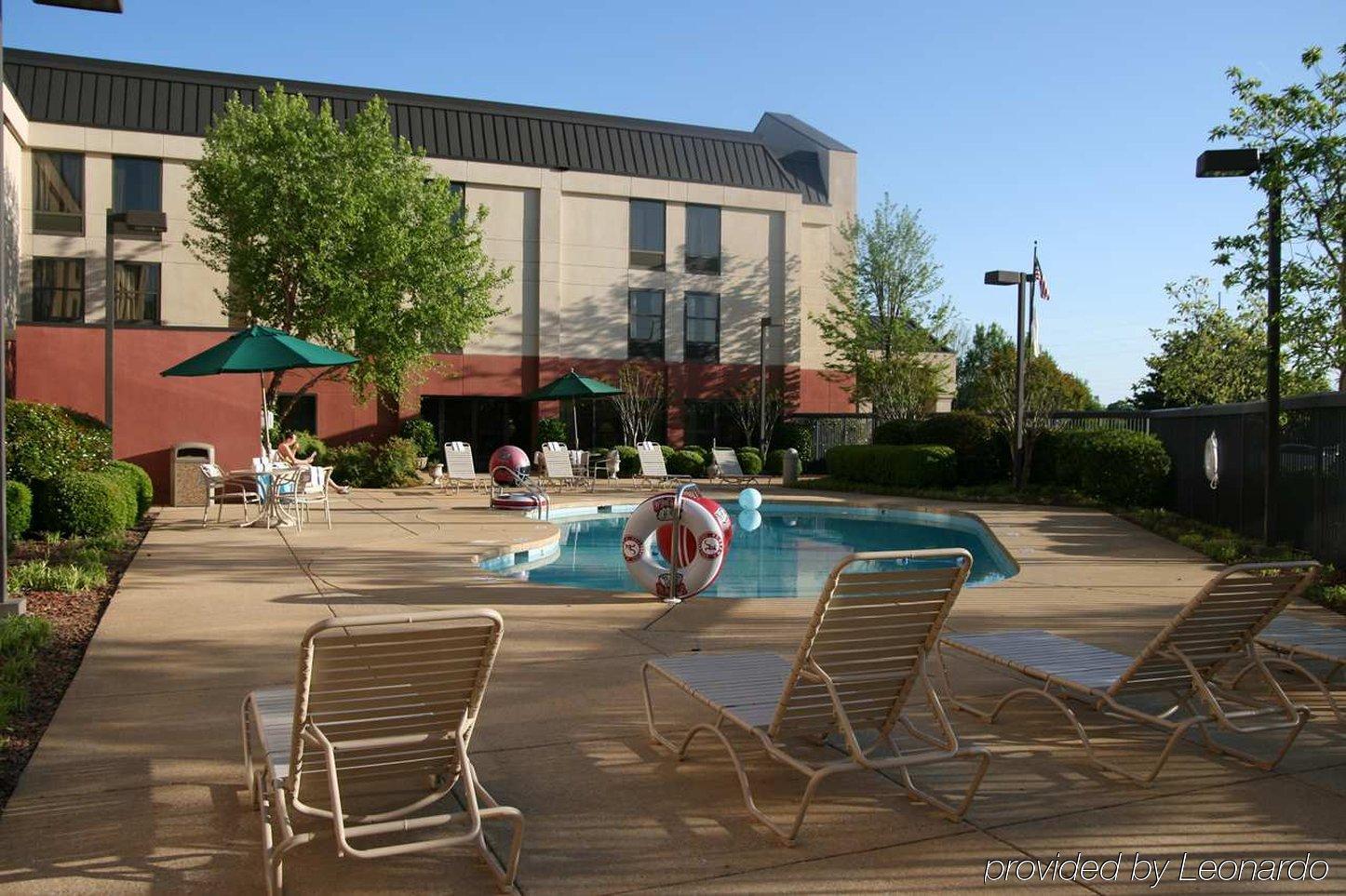 Hampton Tuscaloosa-university 3* Tuscaloosa